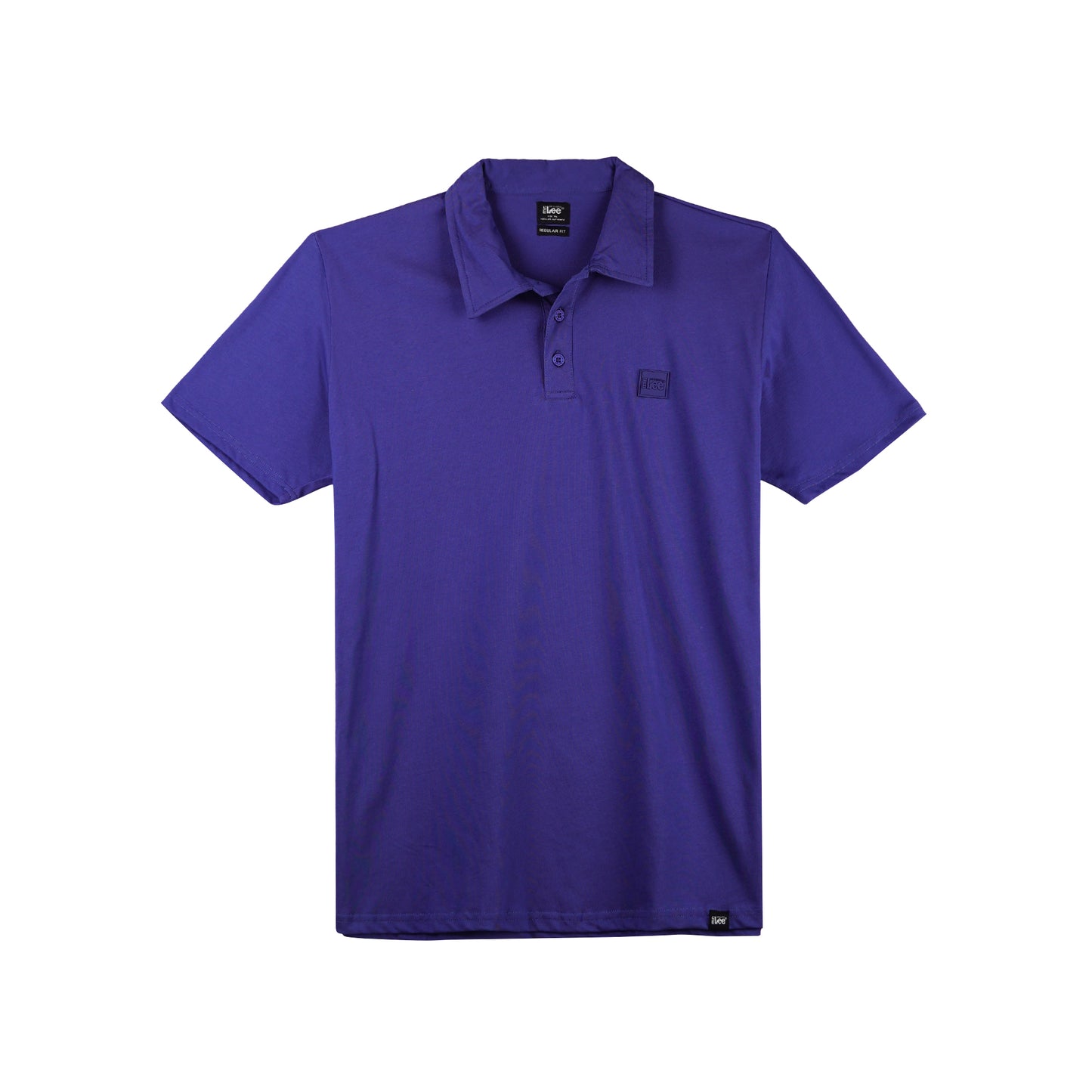 Stylistic Mr. Lee Men's Basic Collared Regular Fit 149371 (Indigo)