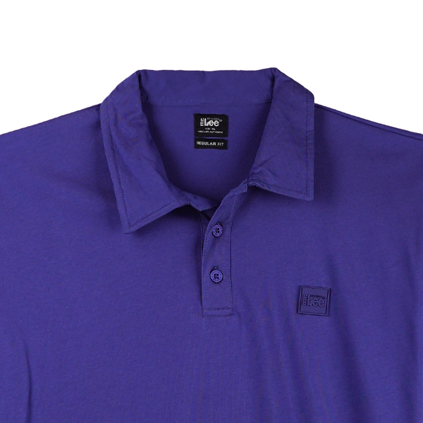 Stylistic Mr. Lee Men's Basic Collared Regular Fit 149371 (Indigo)
