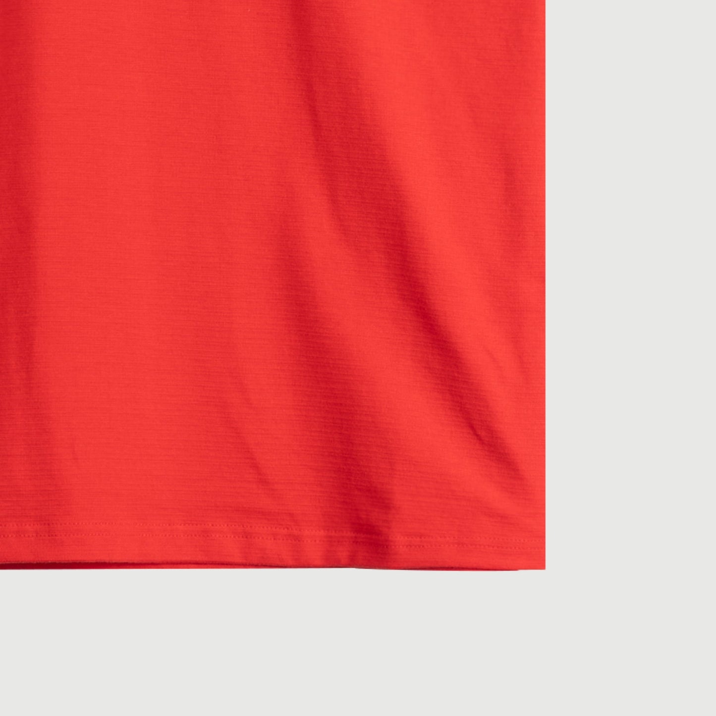Bobson Japanese Men's Basic Tees Round Neck Top for Men Missed Lycra Fabric Trendy Fashion High Quality Apparel Comfortable Casual Top for Men Slim Fit 149021 (Barbados Cherry)