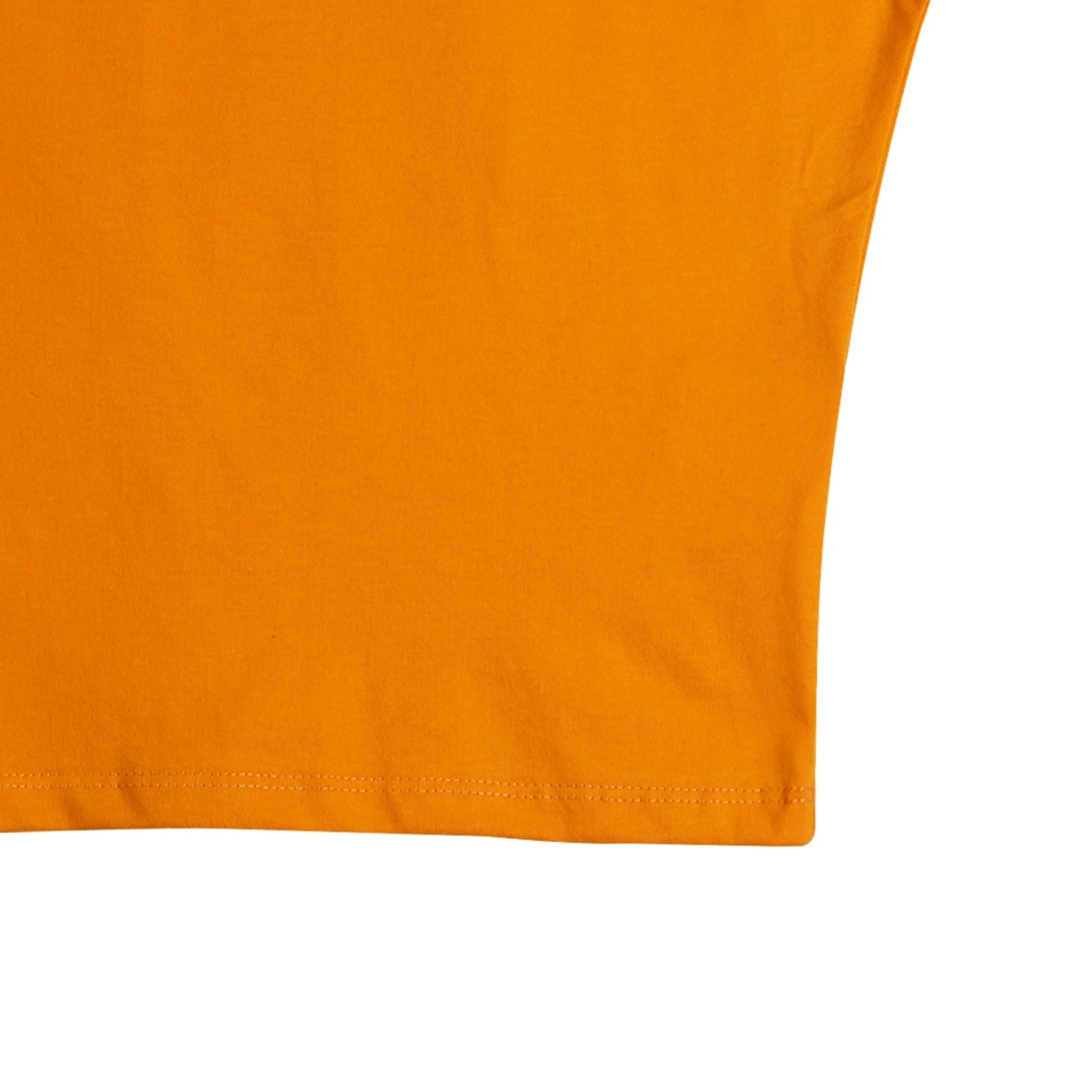 Petrol Ladies Basic Oversized Shirt CVC Jersey Fabric Trendy Fashion High Quality Apparel Comfortable Casual T-shirt For Women 150183 (Canary)