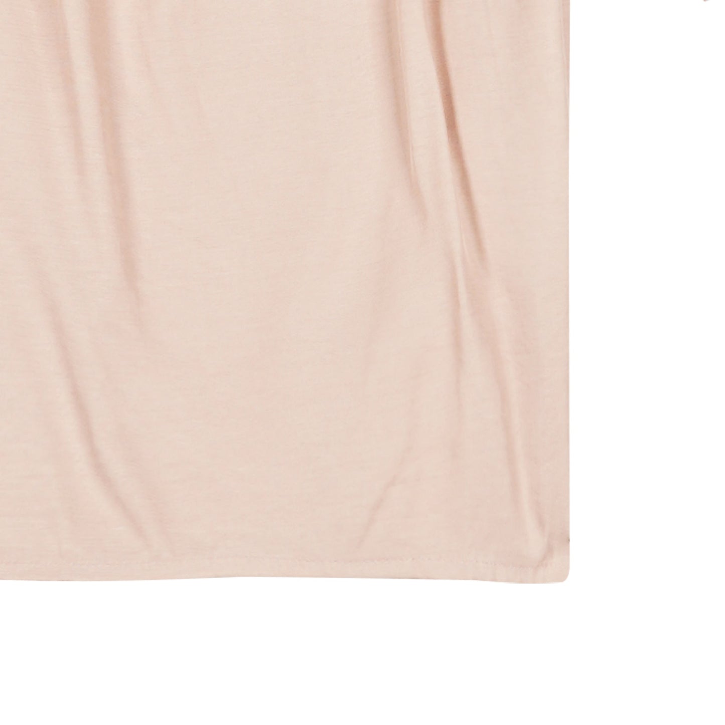 RRJ Ladies' Modified Woven Boxy Fitting Blouse Rayon Fabric Trendy fashion Casual Top Pink Woven Blouse for Ladies 143372 (Pink)