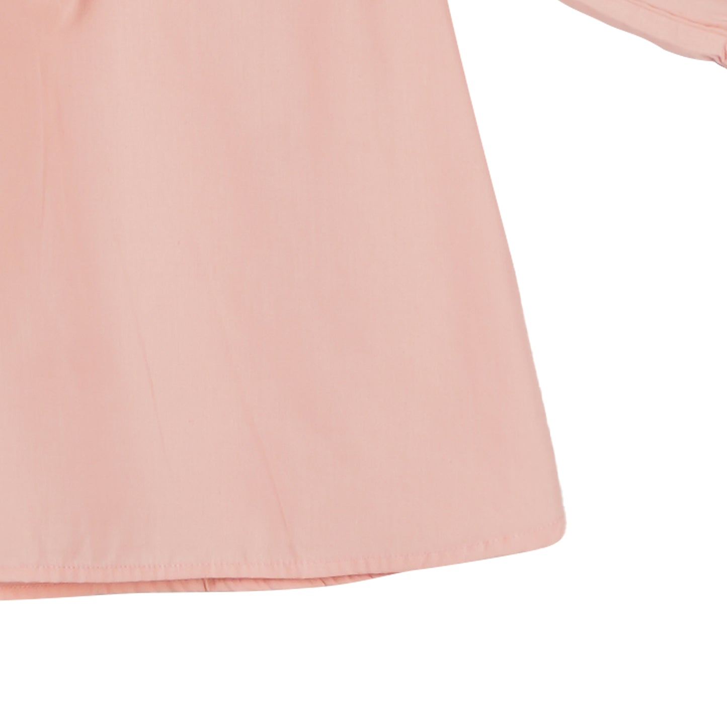 Stylistic Mr. Lee Ladies Woven for Women Trendy Fashion High Quality Apparel Comfortable Casual Top for Women Loose Fit 154297 (Pink)