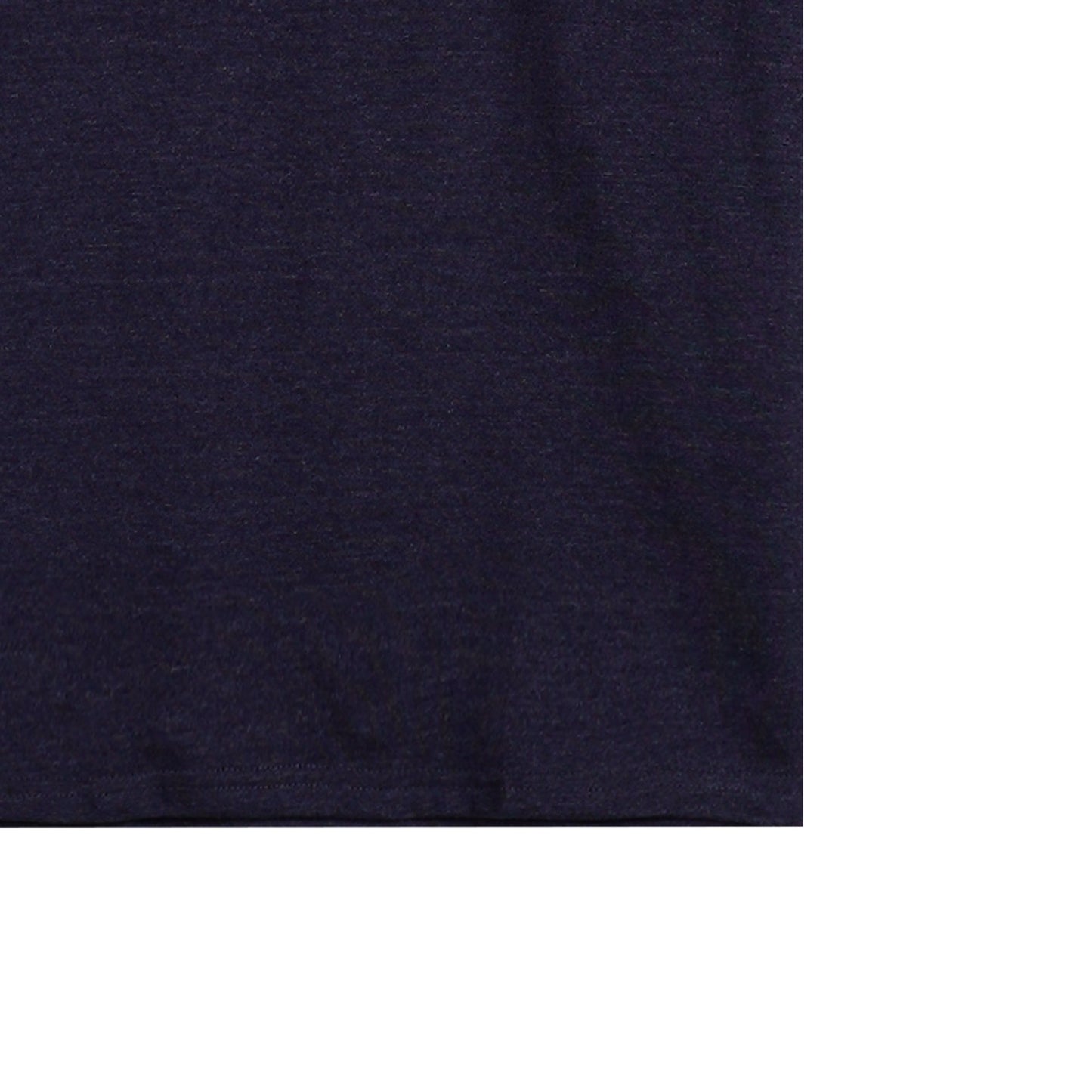 Bobson Japanese Men's Basic Tees for Men Trendy Fashion High Quality Apparel Comfortable Casual Top for Men Comfort Fit 130489 (Heather Navy)