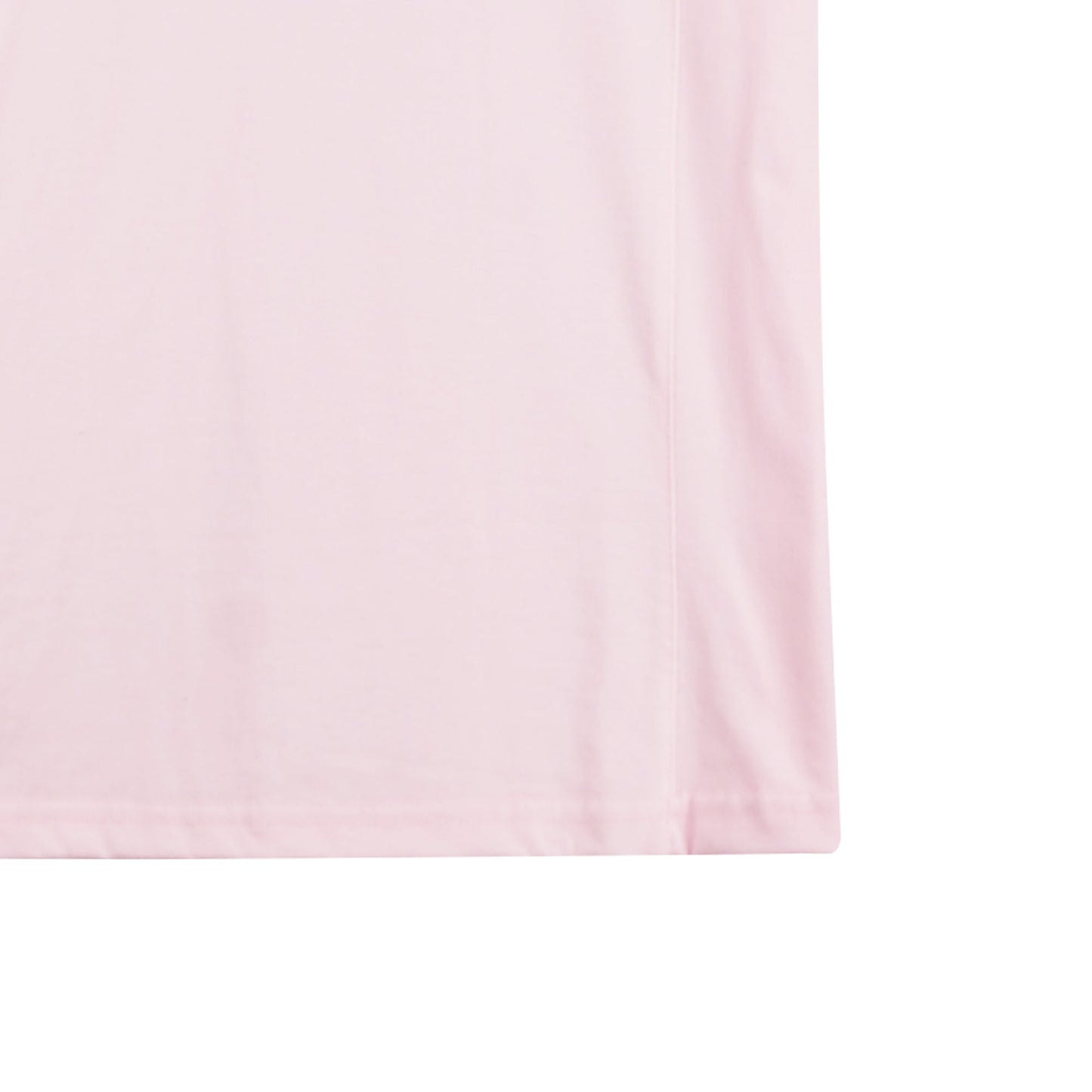 RRJ Basic Collared for Men Semi Body Fitting CVC Jersey Fabric 147064-U (Light Pink)
