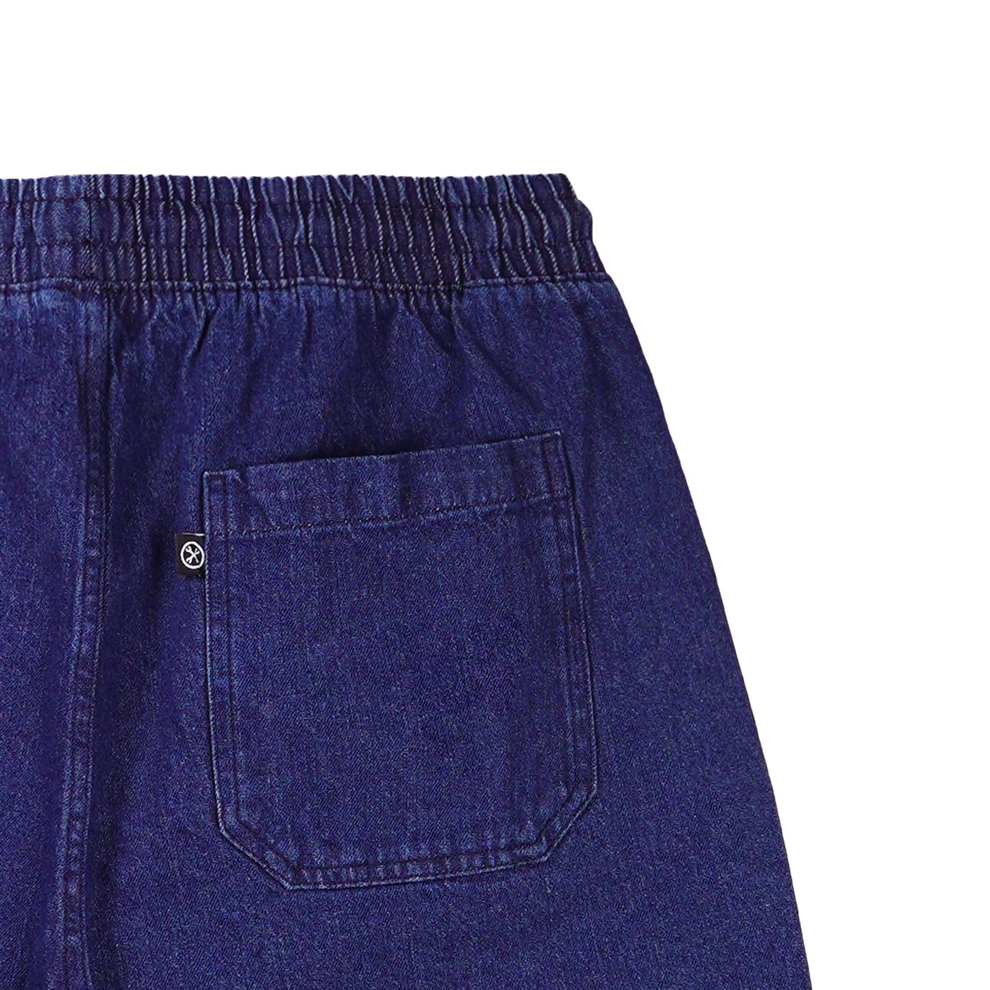 Petrol Basic Non-Denim Jogger Shorts for Men Regular Fitting 150983-U (Medium Shade)
