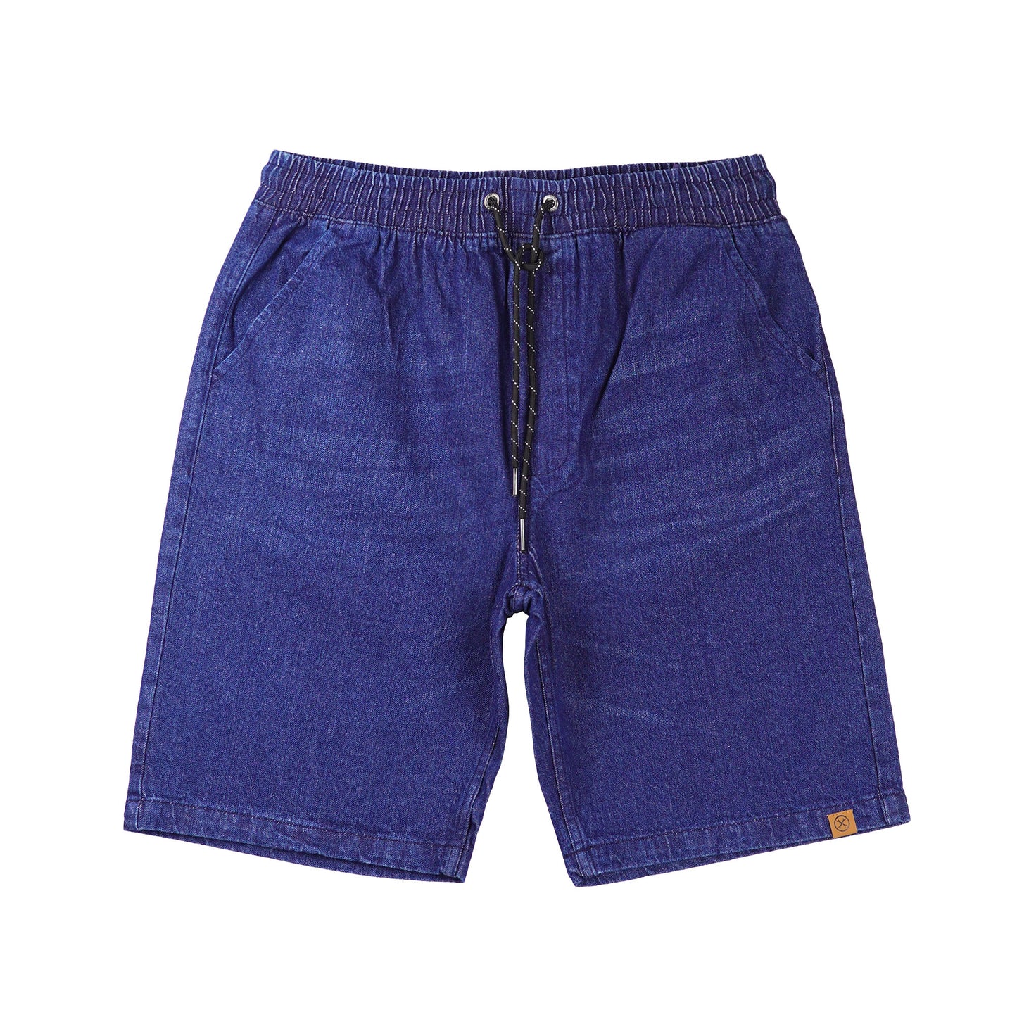 Petrol Basic Non-Denim Jogger Shorts for Men Regular Fitting 150983-U (Medium Shade)