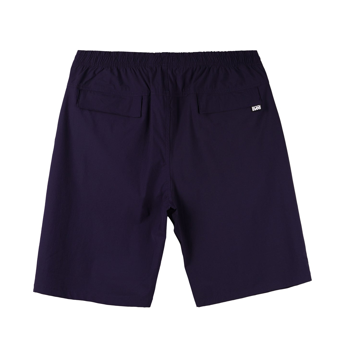 Stylistic Mr. Lee Men's Basic Non-Denim Board Short 146160 (Navy)