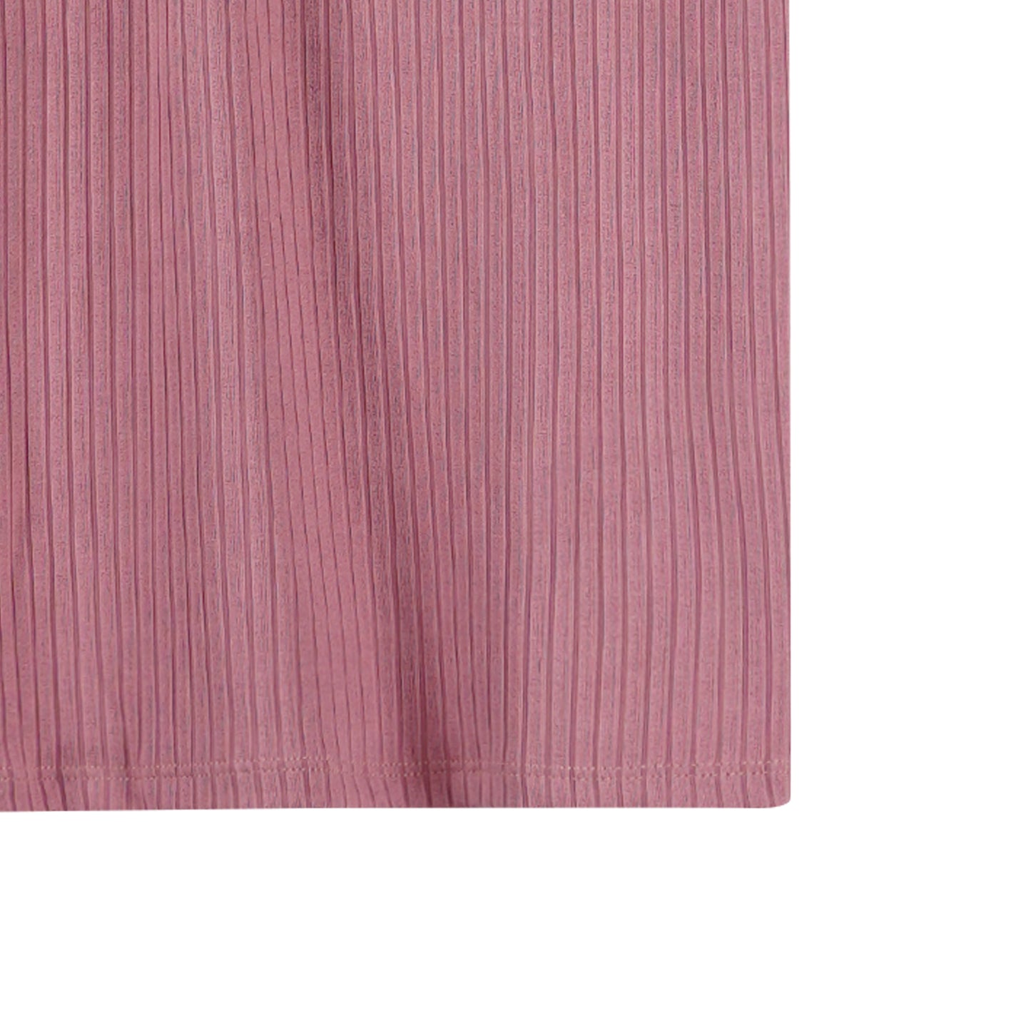 Stylistic Mr. Lee Ladies Basic Tees Regular Fit 143068-U (Pink)