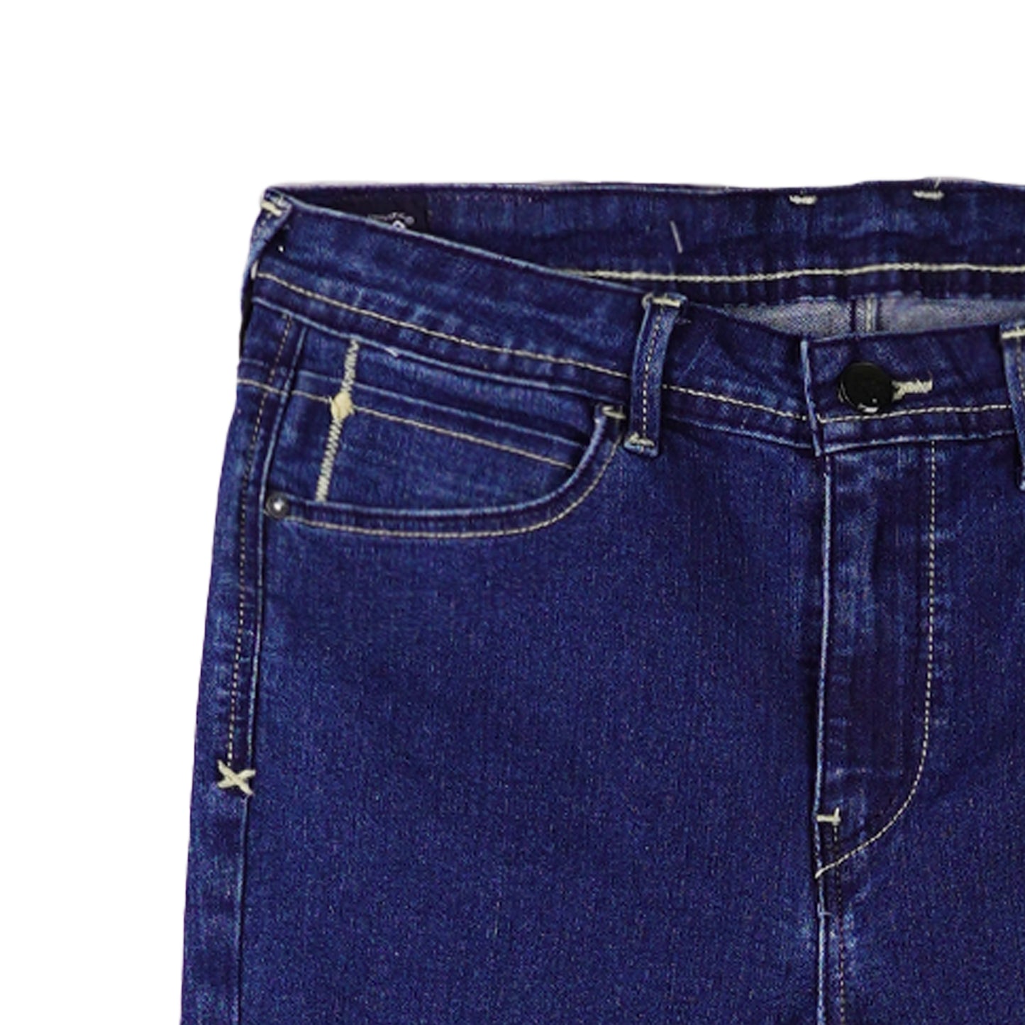 Stylistic Mr. Lee Ladies Basic Denim Super Skinny 153099-U (Medium Shade)