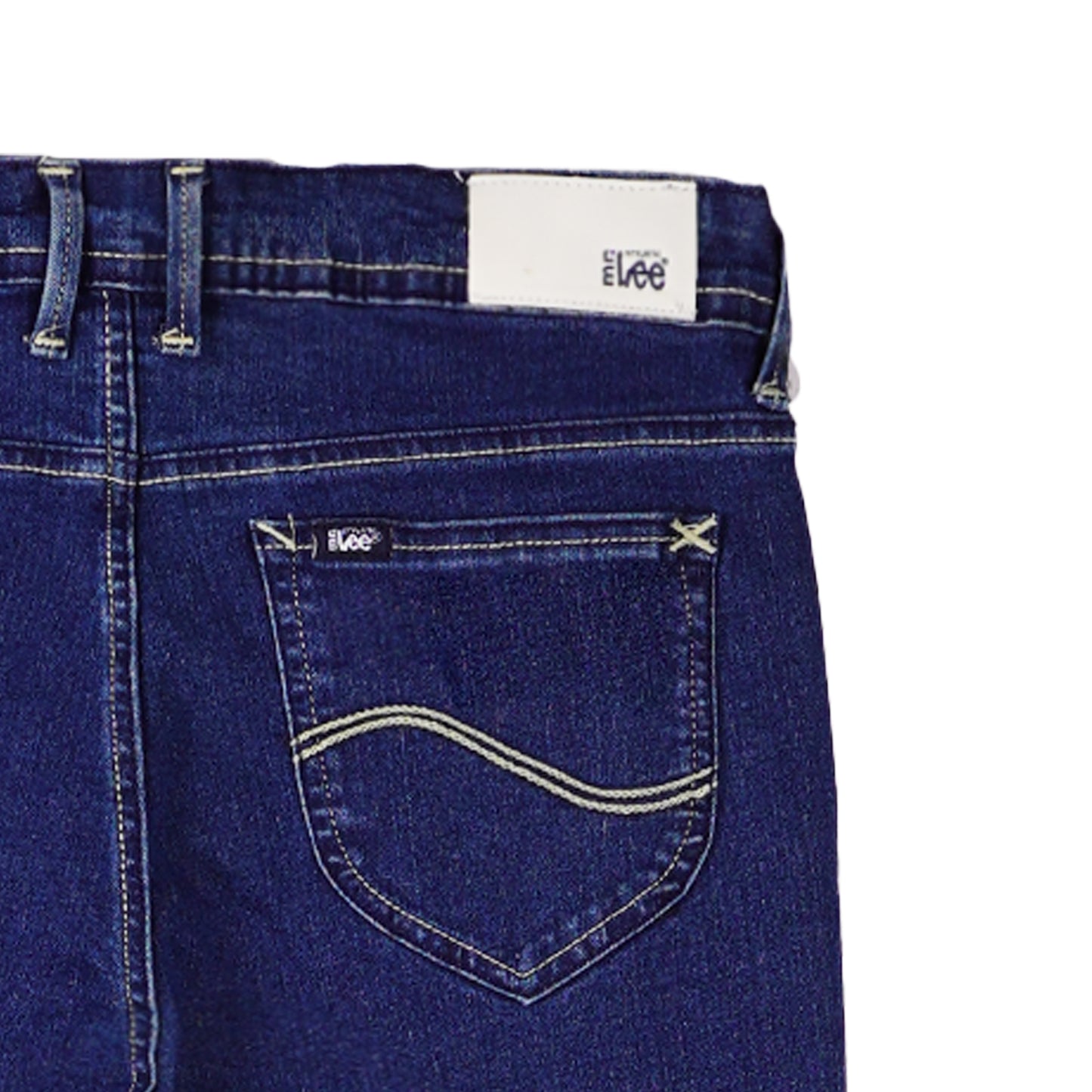 Stylistic Mr. Lee Ladies Basic Denim Super Skinny 153099-U (Medium Shade)