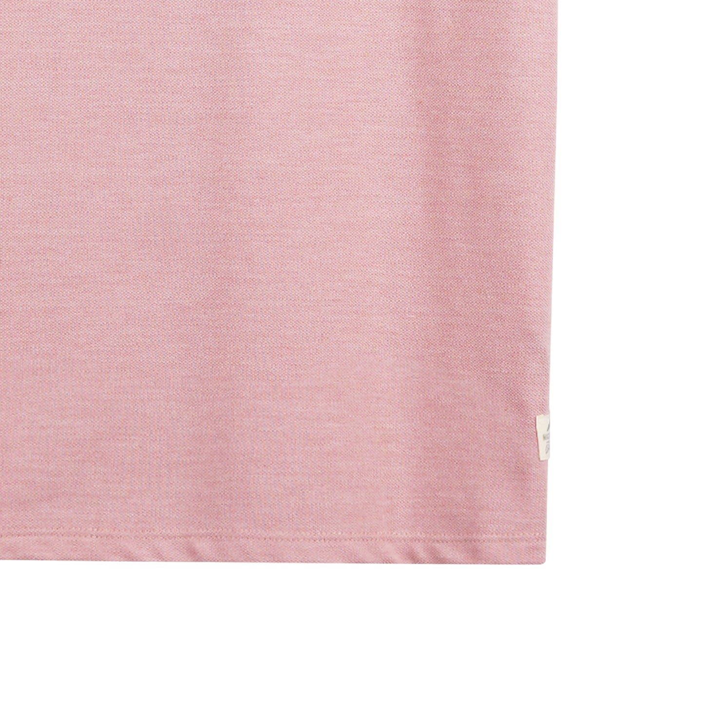 Petrol Basic Collared for Ladies Regular Fitting Shirt Trendy fashion Casual Top Dusty Pink Polo shirt for Ladies 129232 (Dusty Pink)