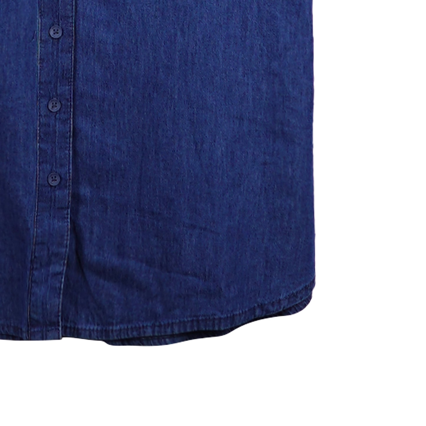 Stylistic Mr. Lee Ladies Basic Dress Relaxed Fit 136981 (Blue)