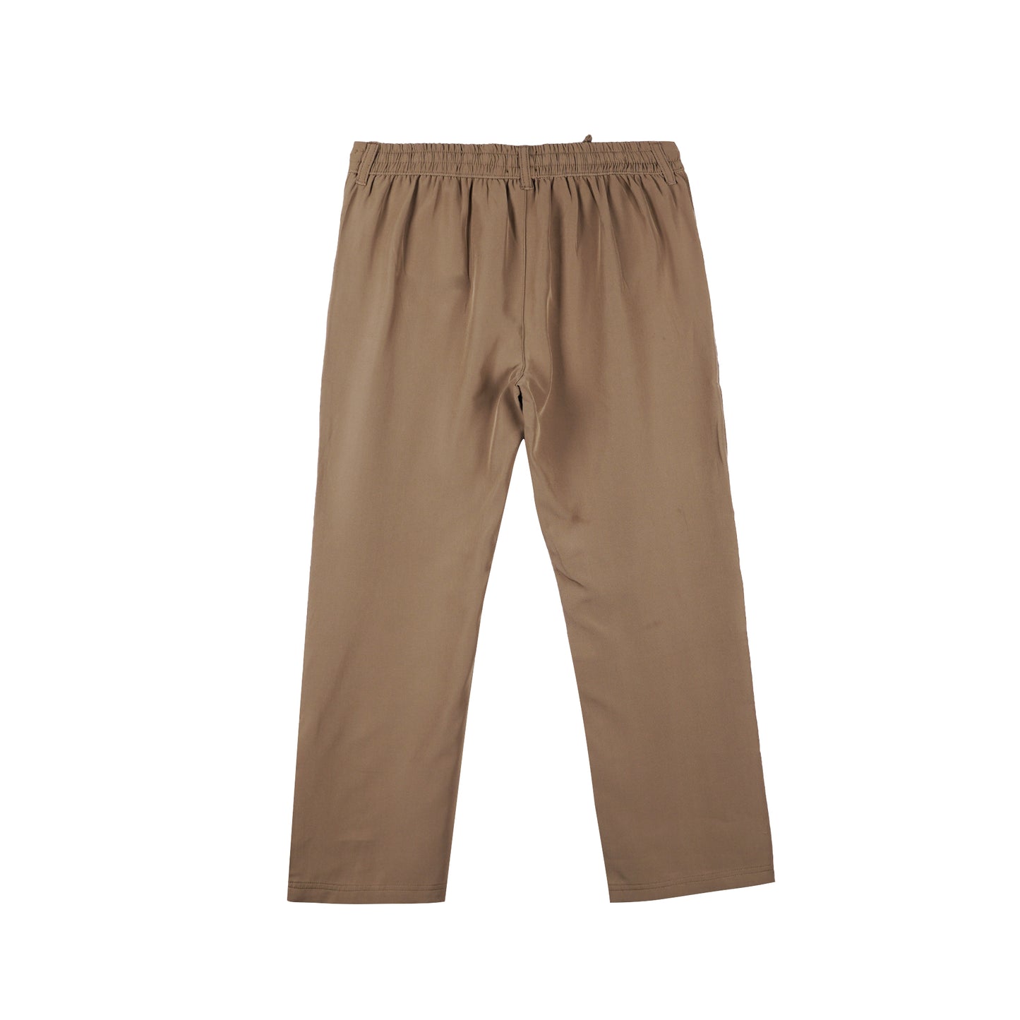 Stylistic Mr. Lee Ladies Basic Non-Denim Colored Pants 159962 (Brown)