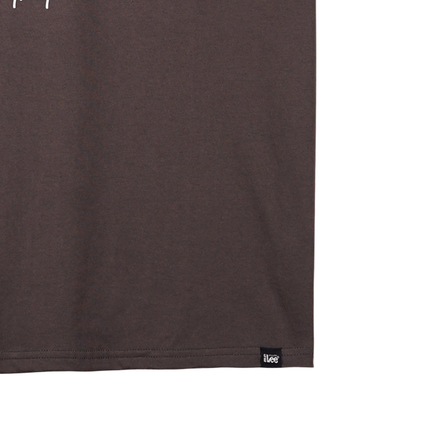 Stylistic Mr. Lee Men's Basic Tees Semi body Fit 154132-U (Gray)