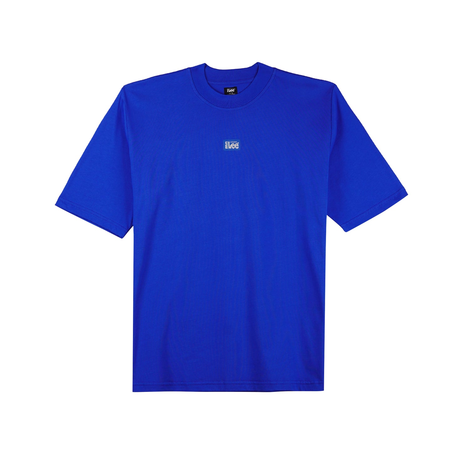 Stylistic Mr. Lee Men's Basic Tees Oversized Fit 154173 (True Blue)