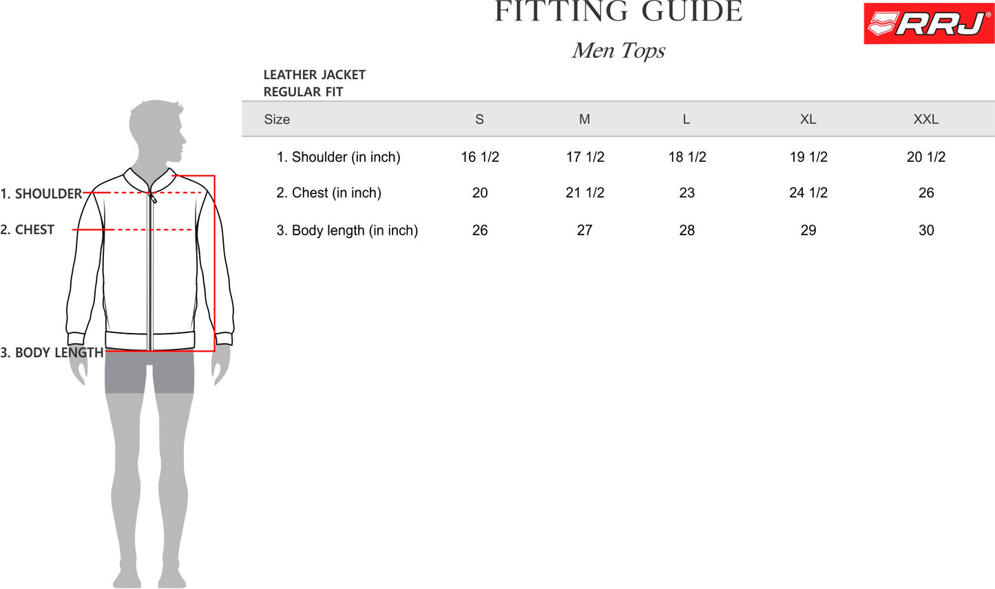 RRJ x Looney Tunes Bugs Bunny Men's Basic Leather Jacket Regular Fitting 162908 (Black)