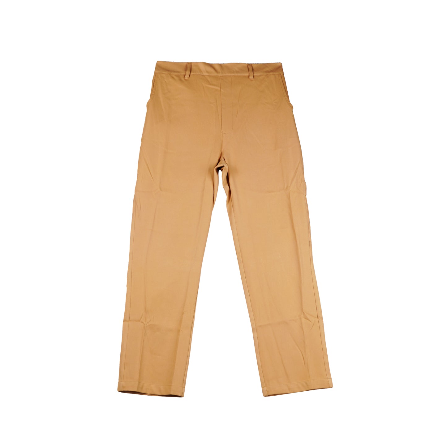 Stylistic Mr. Lee Ladies Basic Non-Denim Colored Pants 161135-U (Tan)