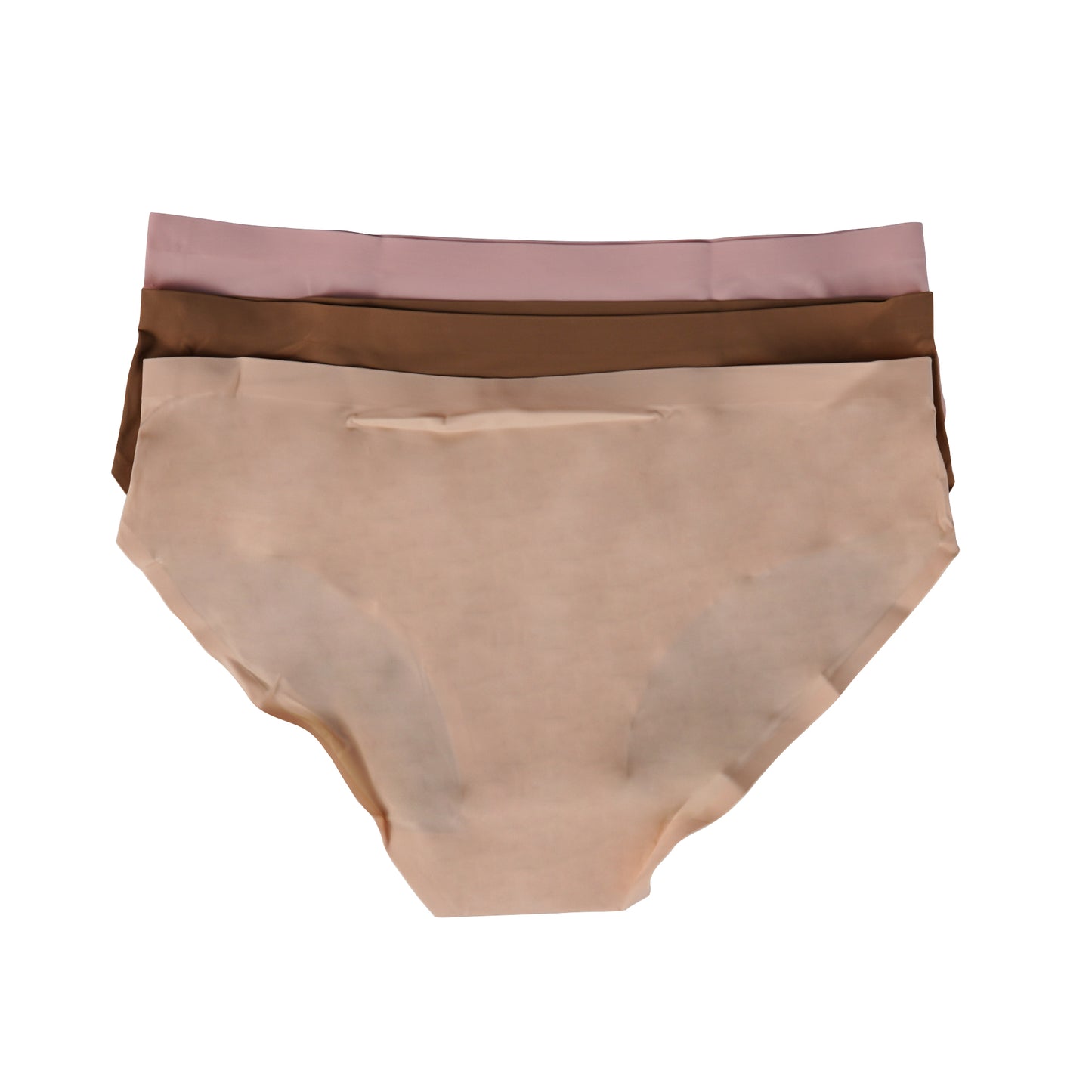Stylistic Mr. Lee Ladies Basic Accessories Innerwear 3in1 Seamless Panty 160566 (Assorted)
