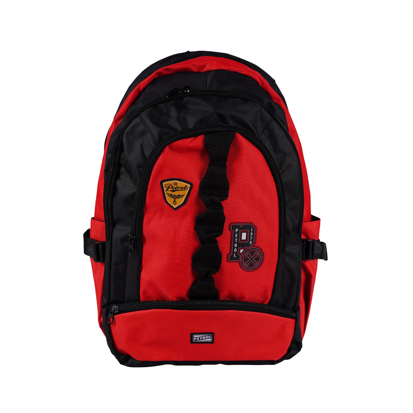 Petrol Men's Basic Accessories Bag Back Pack 160650 (Red)