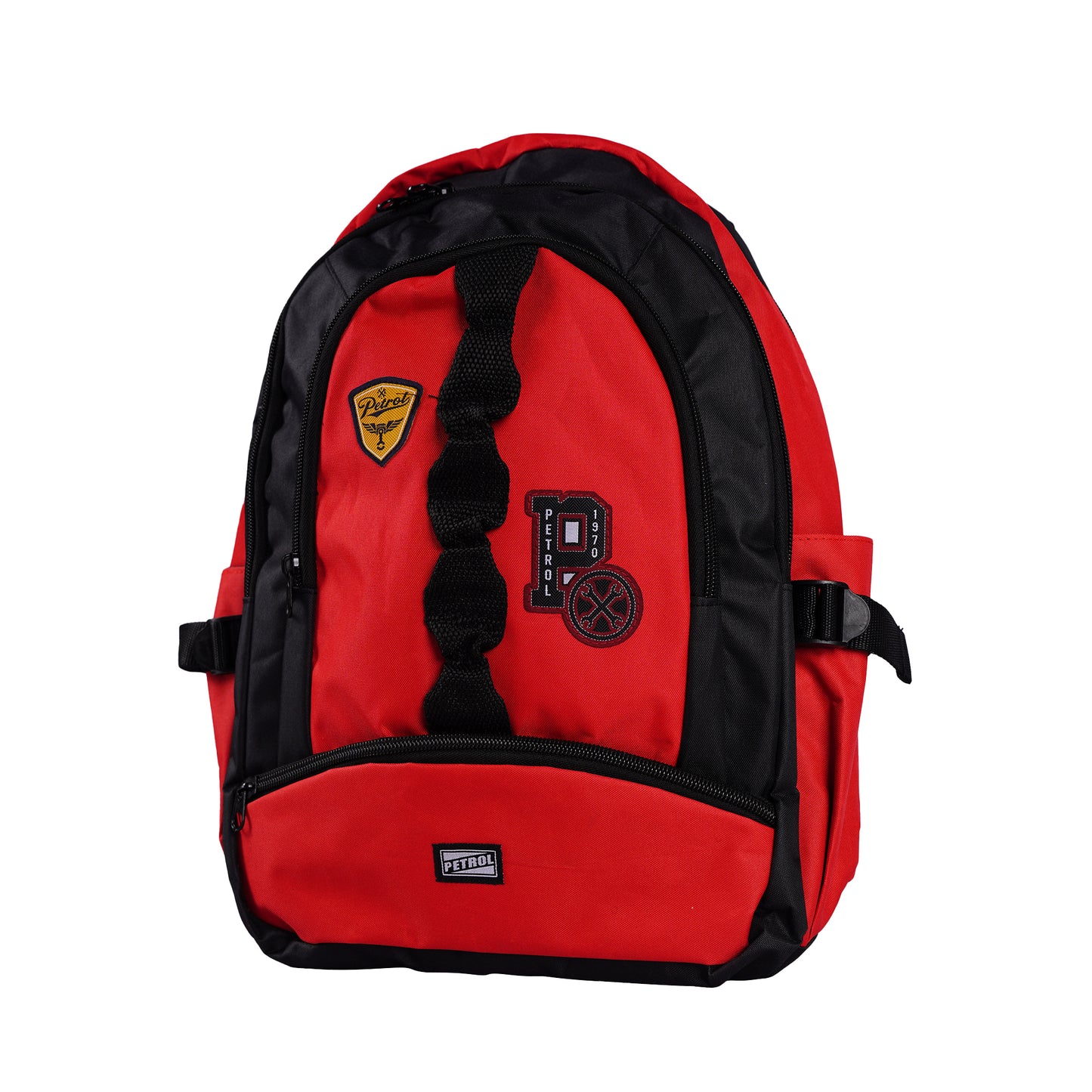 Petrol Men's Basic Accessories Bag Back Pack 160650 (Red)