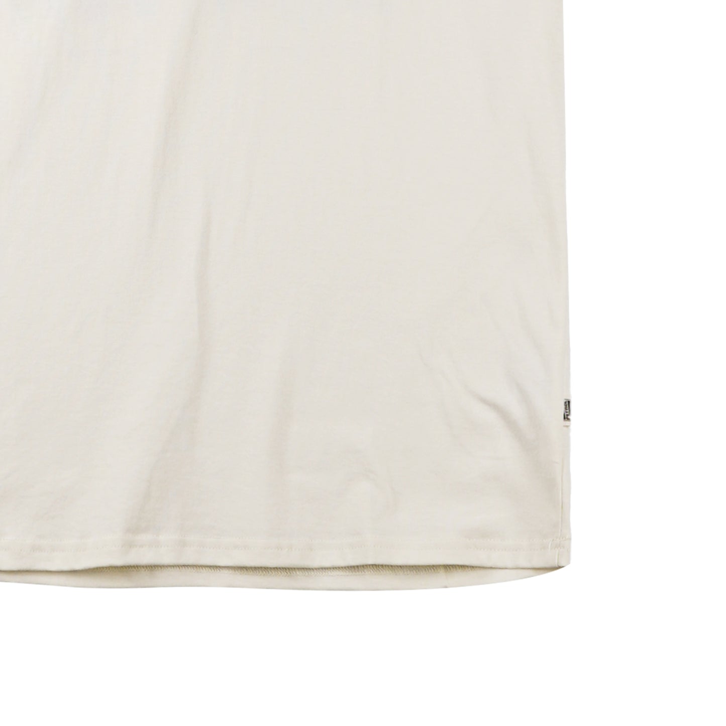 Petrol x Batman Men's Basic Tees Slim Fitting CVC Jersey Fabric 163122-U (Beige)