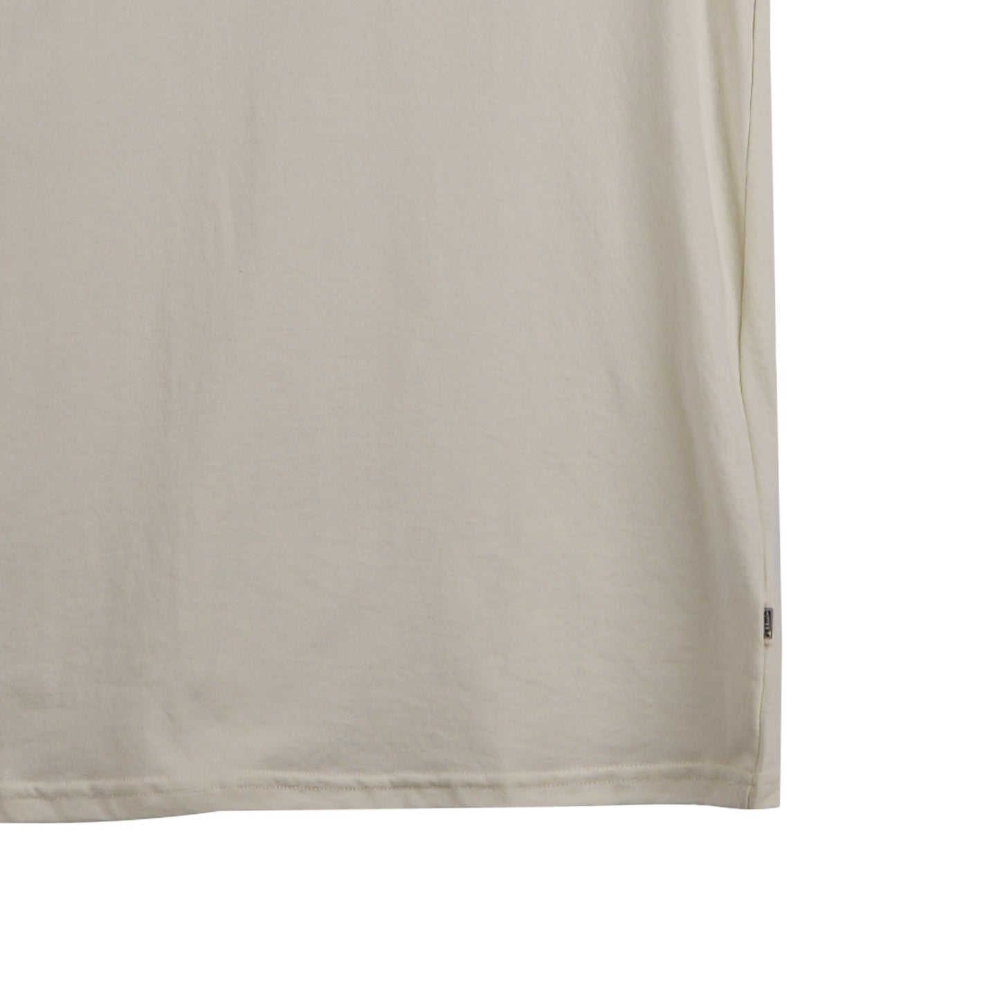 Petrol x Batman Men's Basic Tees Slim Fitting CVC Jersey Fabric 162732-U (Beige)