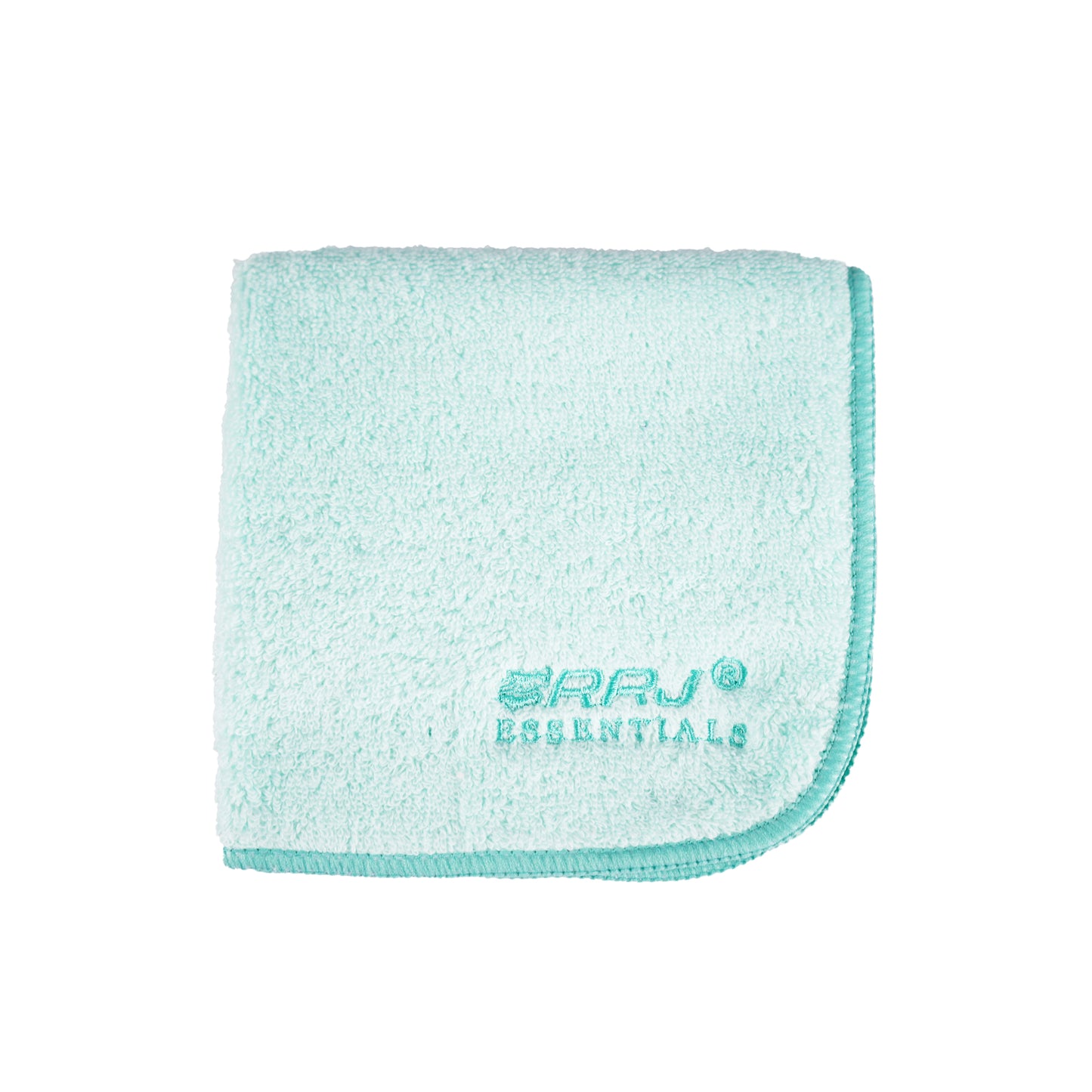 RRJ Men's Basic Accessories Face Towel 159998 (Mint)