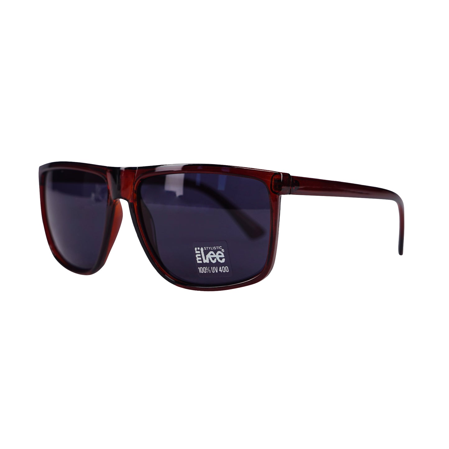 Stylistic Mr. Lee Men's Basic Accessories Eyewear 163180 (Brown)