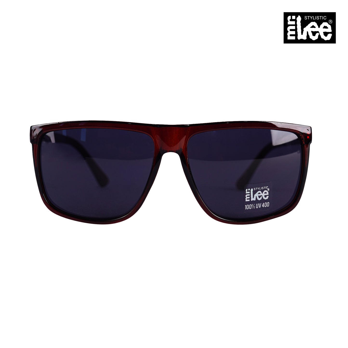 Stylistic Mr. Lee Men's Basic Accessories Eyewear 163180 (Brown)