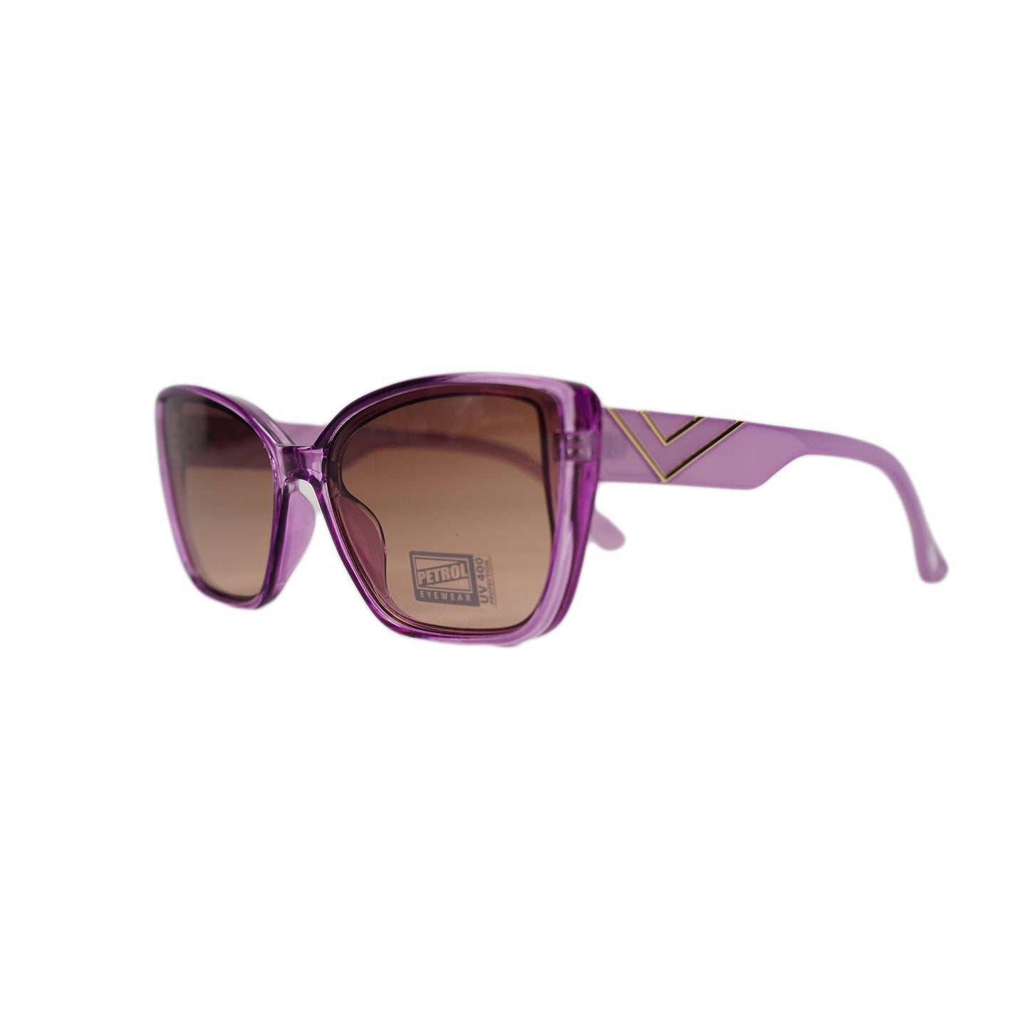 Petrol Ladies Basic Accessories Eyewear Sunglasses 161978 (Purple)