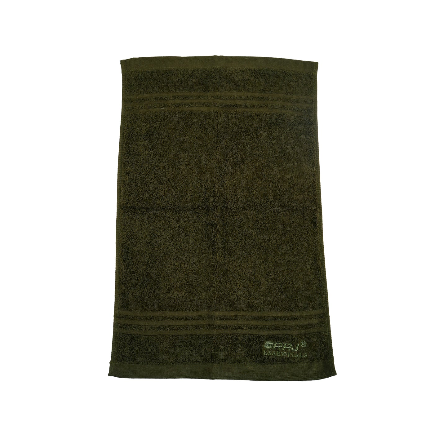 RRJ Men's Basic Accessories Hand Towel 160004 (Fatigue)