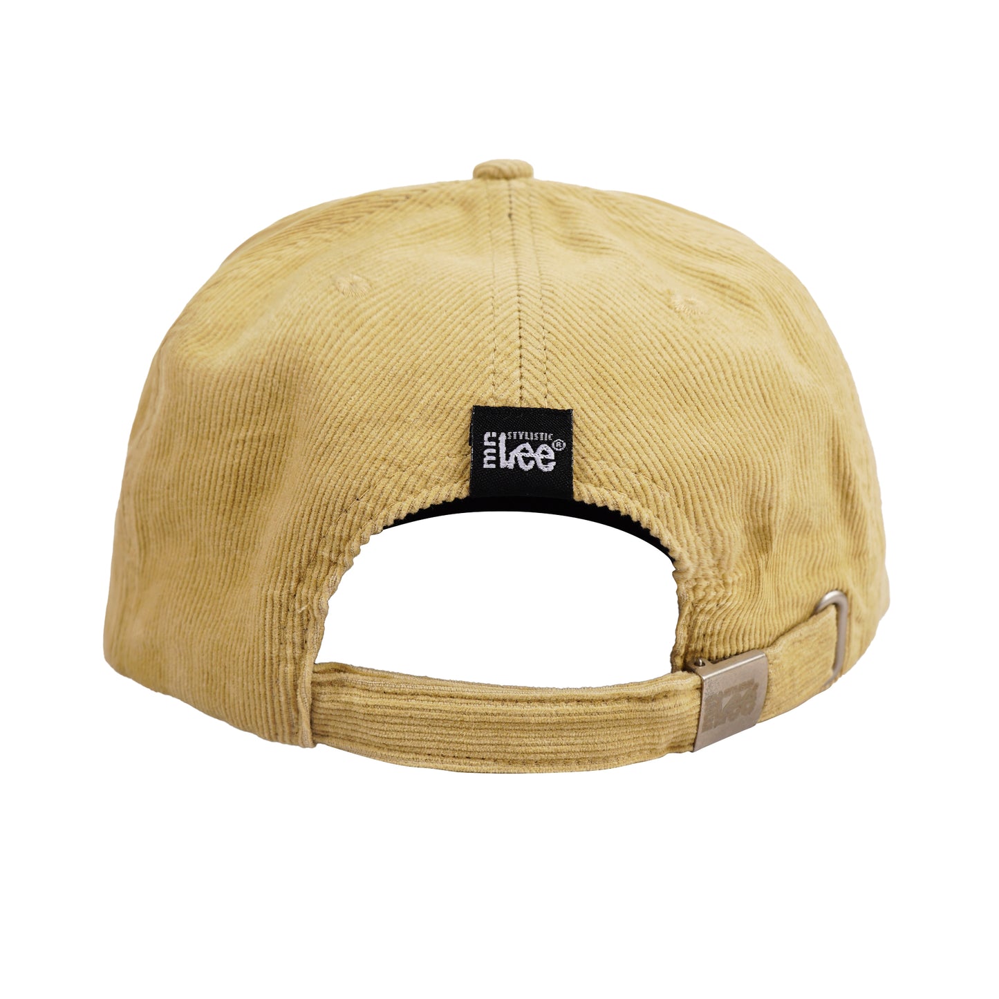 Stylistic Mr. Lee Men's Basic Accessories Snap back Cap 122255 (Khaki)
