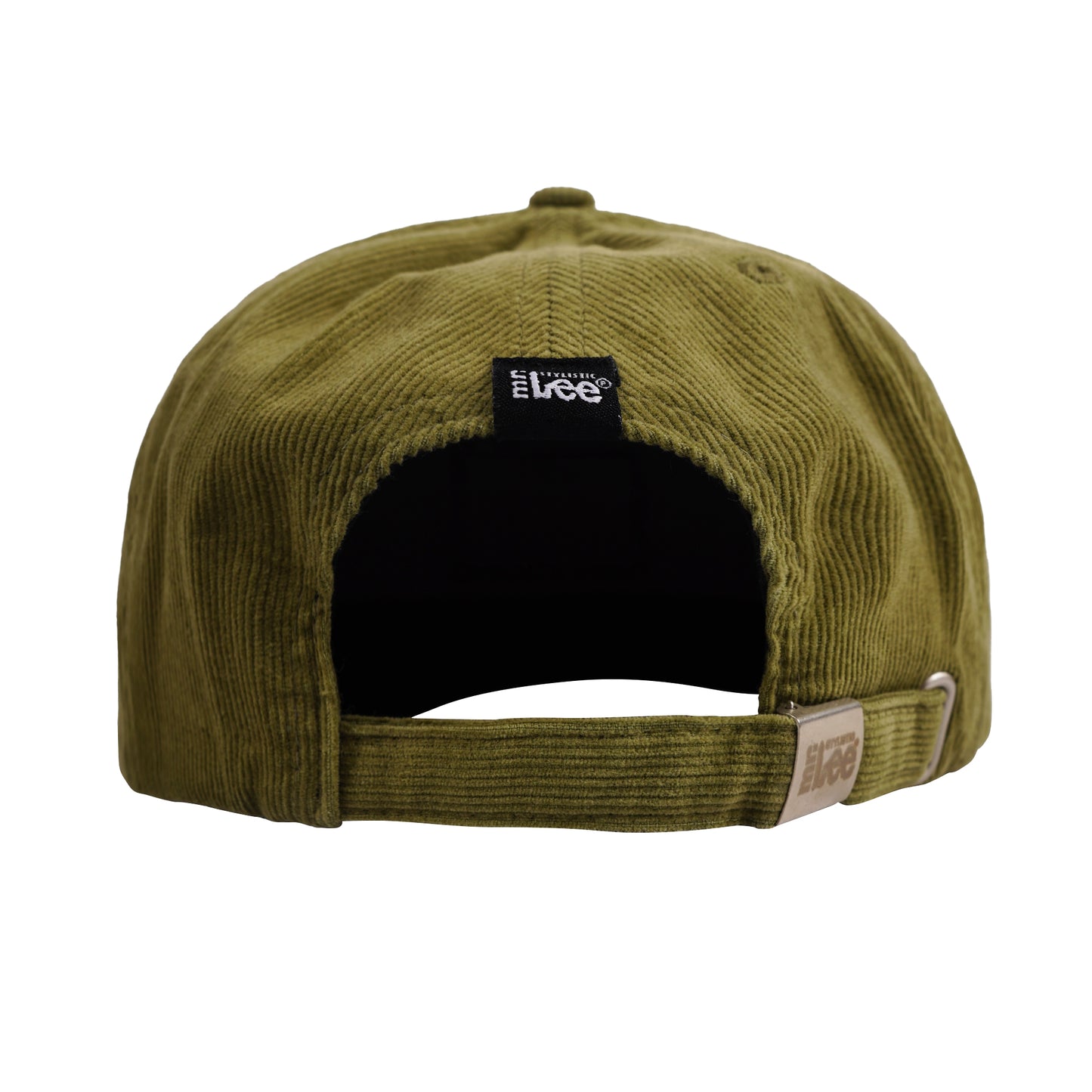 Stylistic Mr. Lee Men's Basic Accessories Snap back Cap 122255 (Olive)