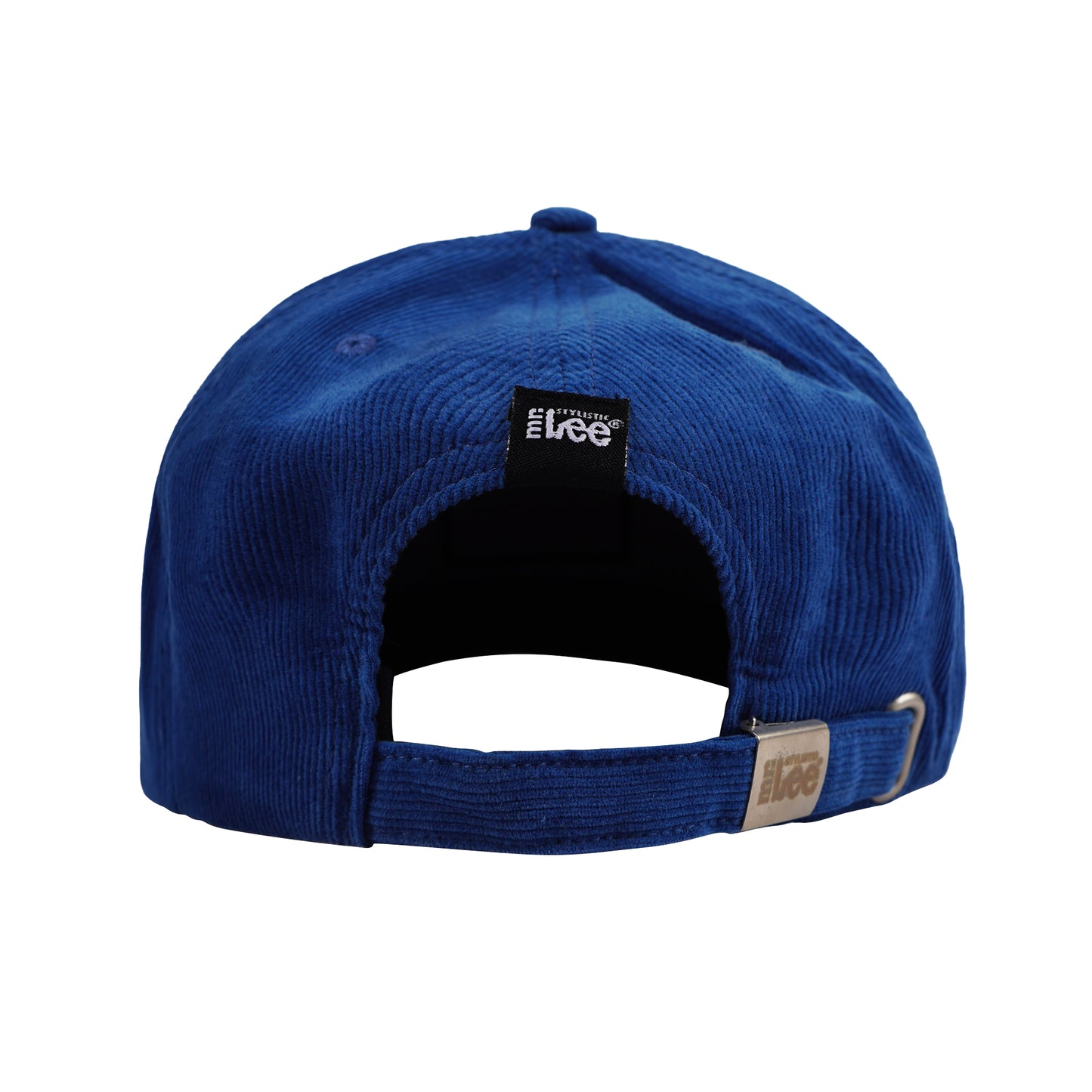 Stylistic Mr. Lee Men's Basic Accessories Snap back Cap 122255 (Teal Blue)