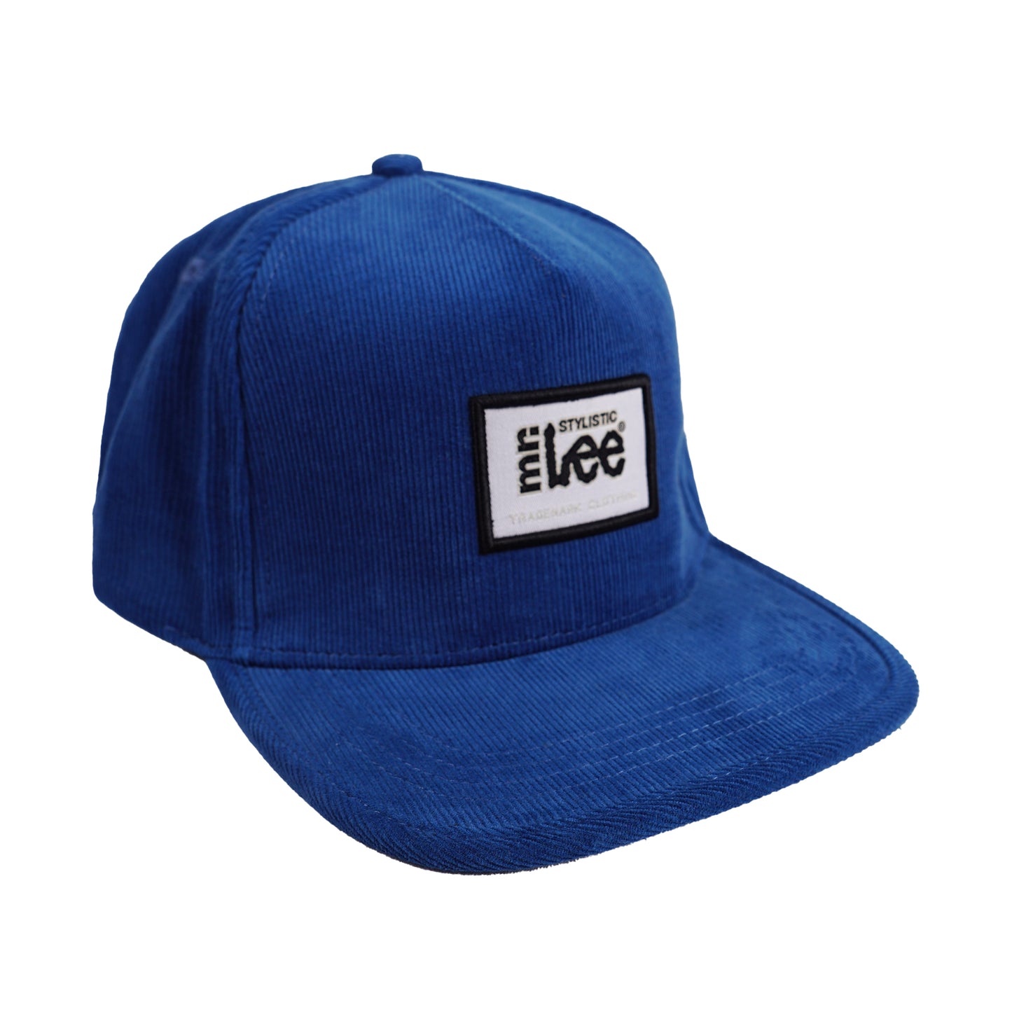 Stylistic Mr. Lee Men's Basic Accessories Snap back Cap 122255 (Teal Blue)