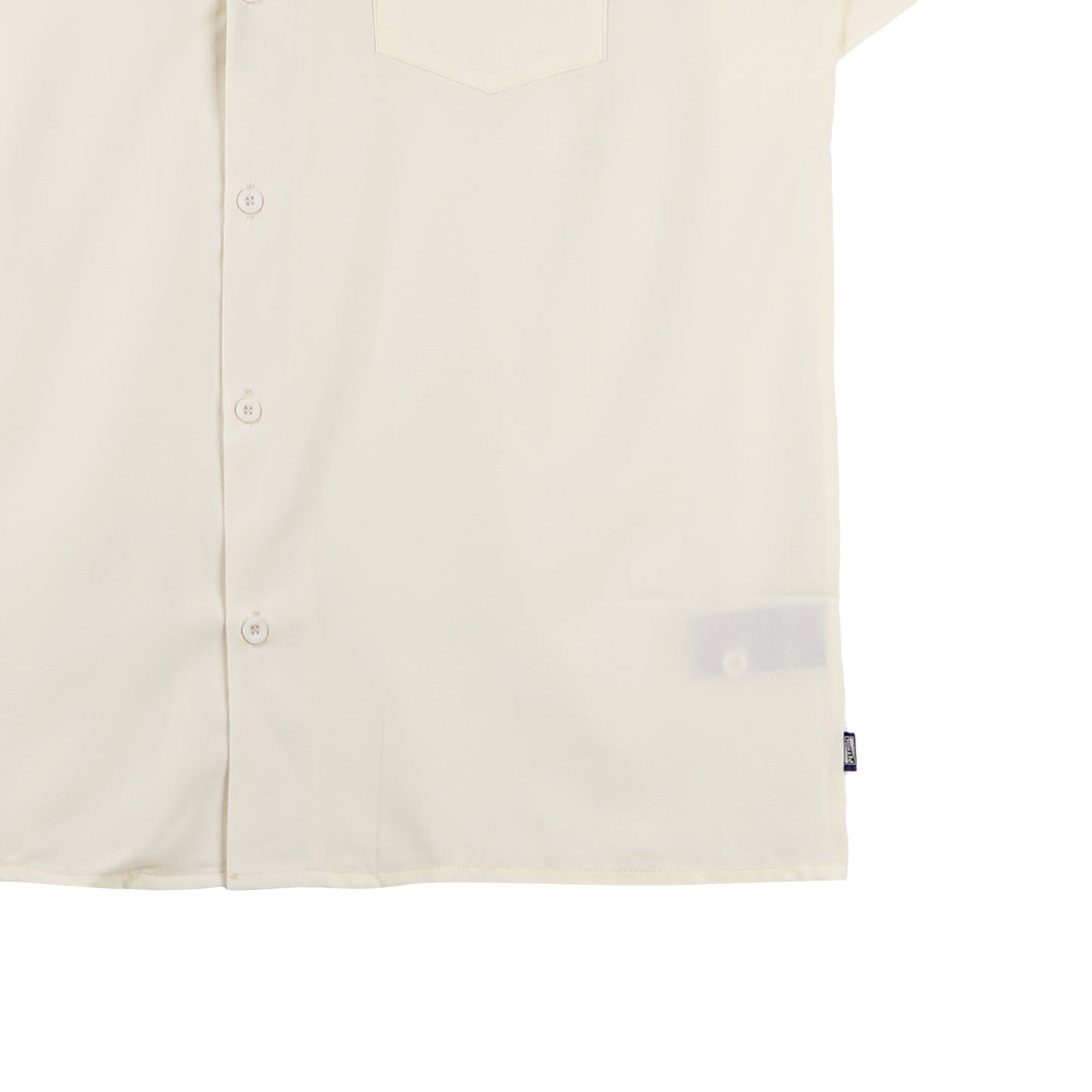 Petrol Men's Basic Collared Woven Shirt Comfort Fitting 156184-U (Beige)