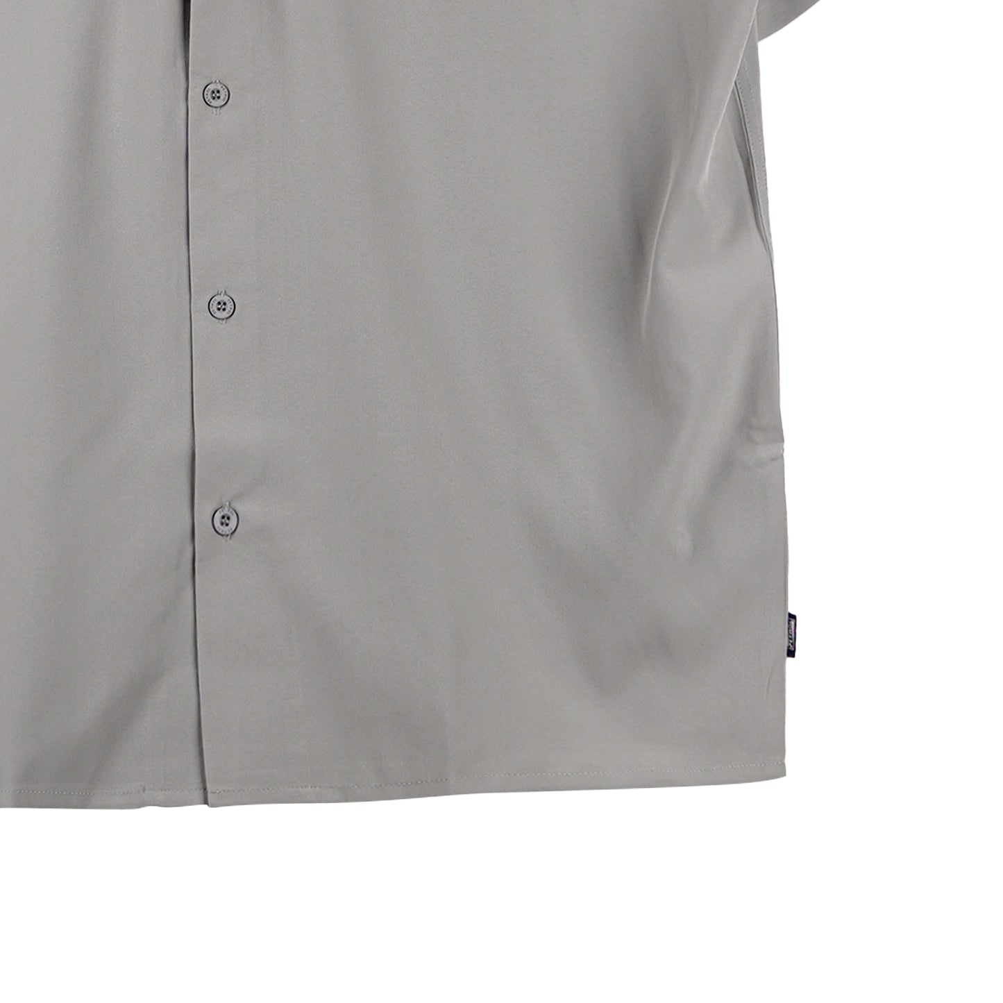 Petrol Men's Basic Collared Woven Shirt Comfort Fitting 156184-U (Rock Ridge)