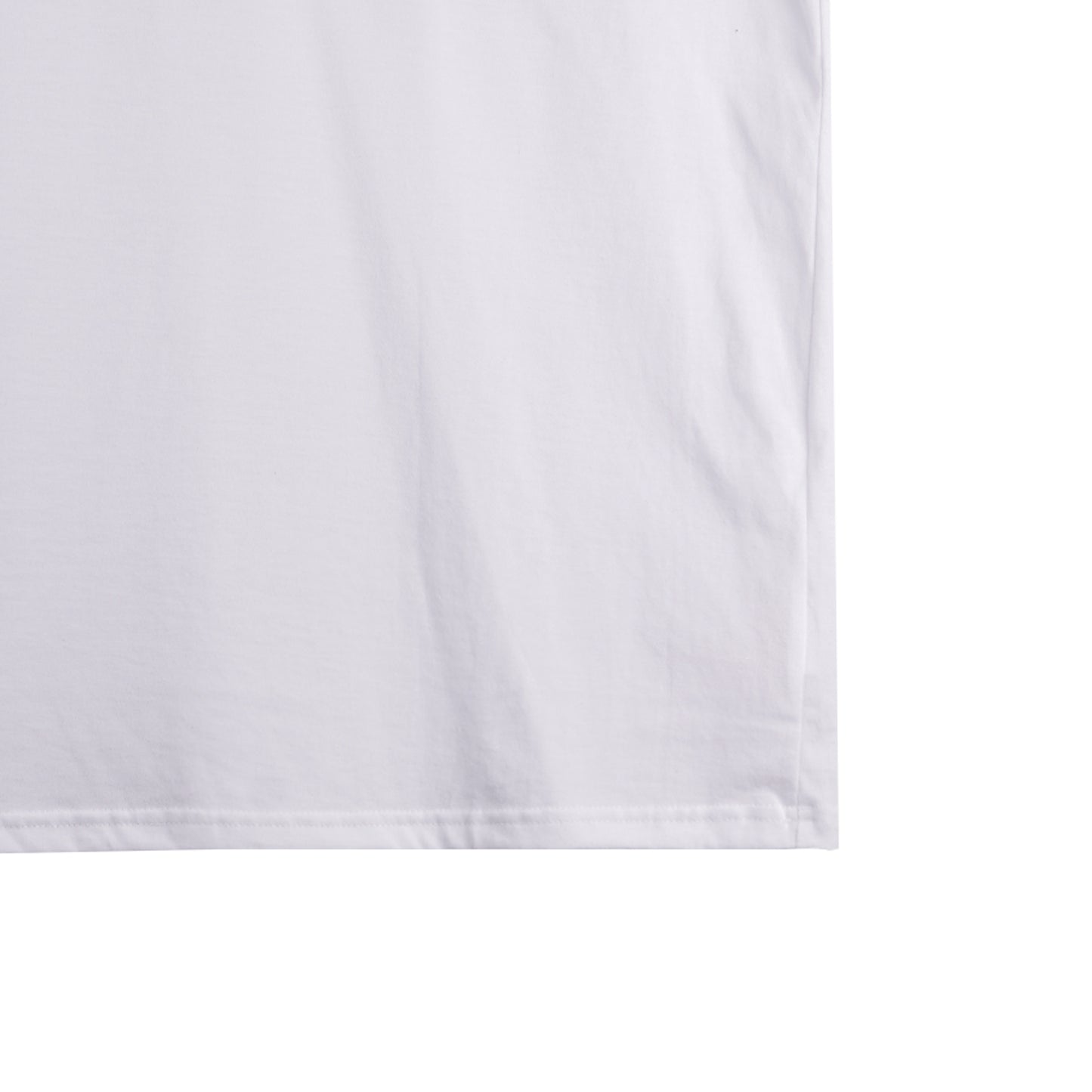 Bobson Japanese Men's Basic Tees Slim Fit 165098-U (White)