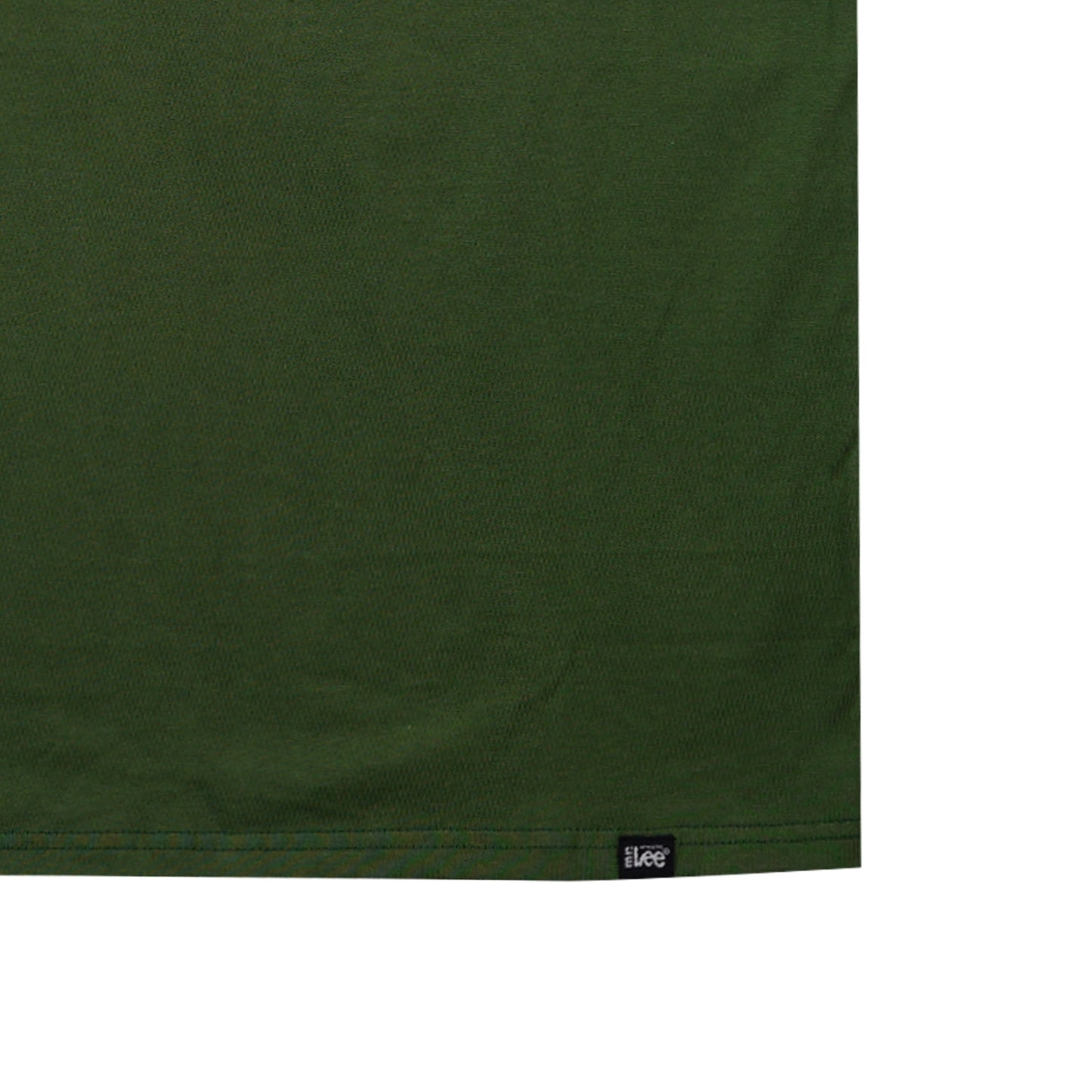 Stylistic Mr. Lee Men's Basic Tank Top Semi body Fit 168151 (Fatigue)