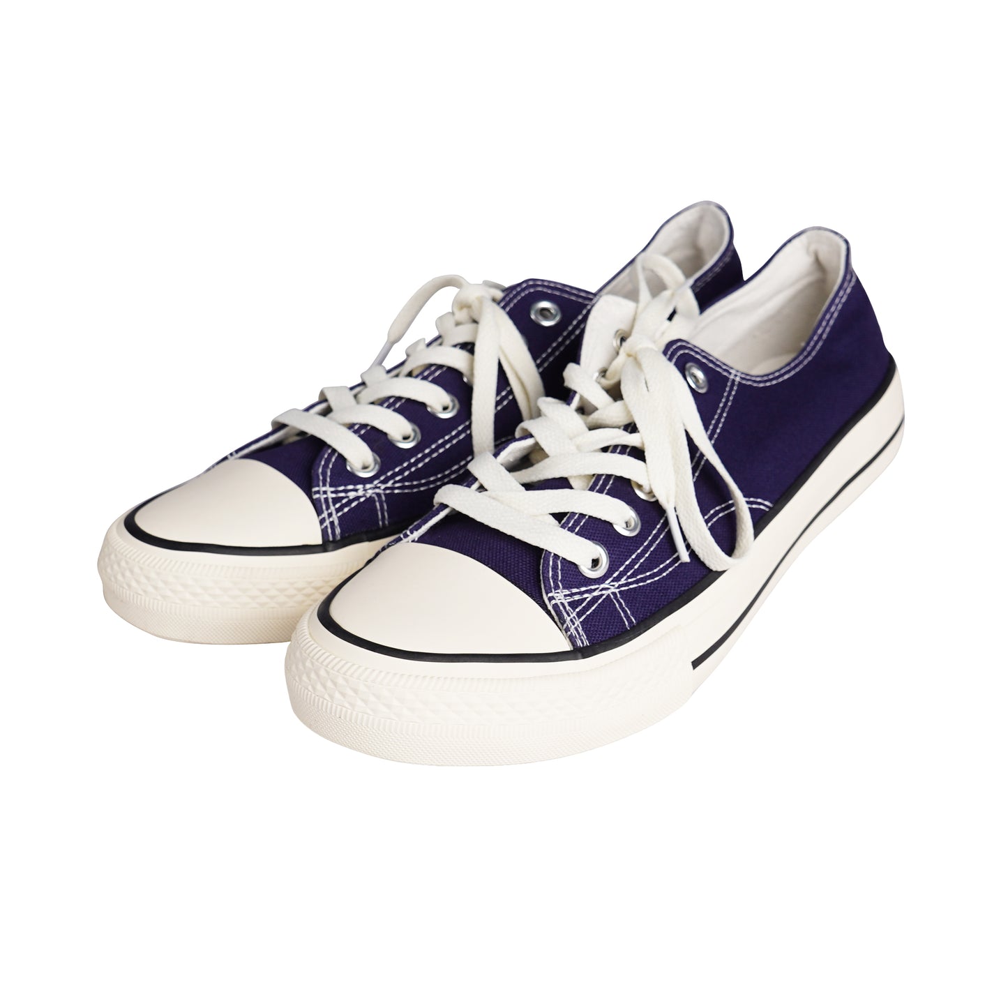 Petrol Men's Basic Accessories Sneakers 142126-U (Navy)