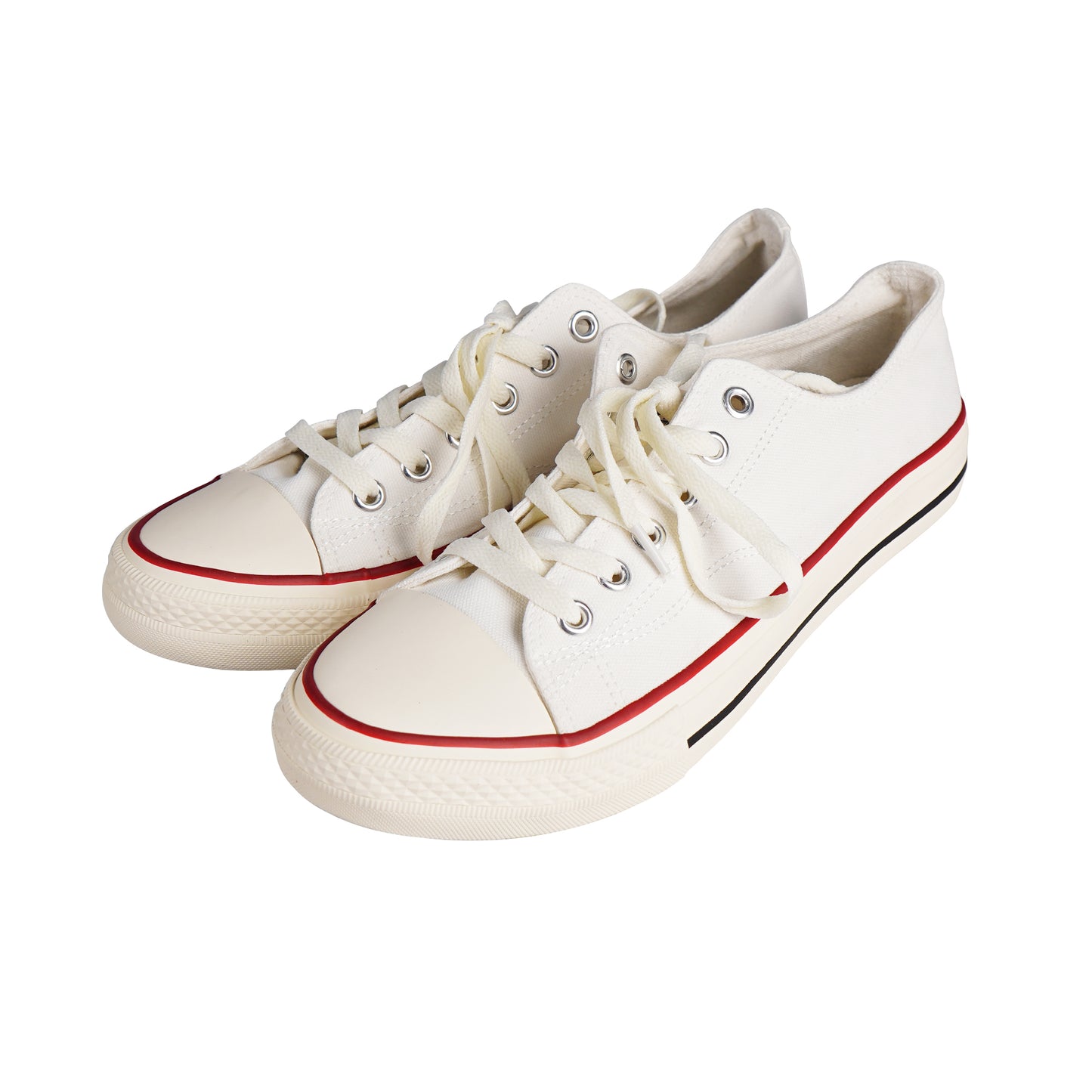 Petrol Men's Basic Accessories Sneakers 142126-U (White)