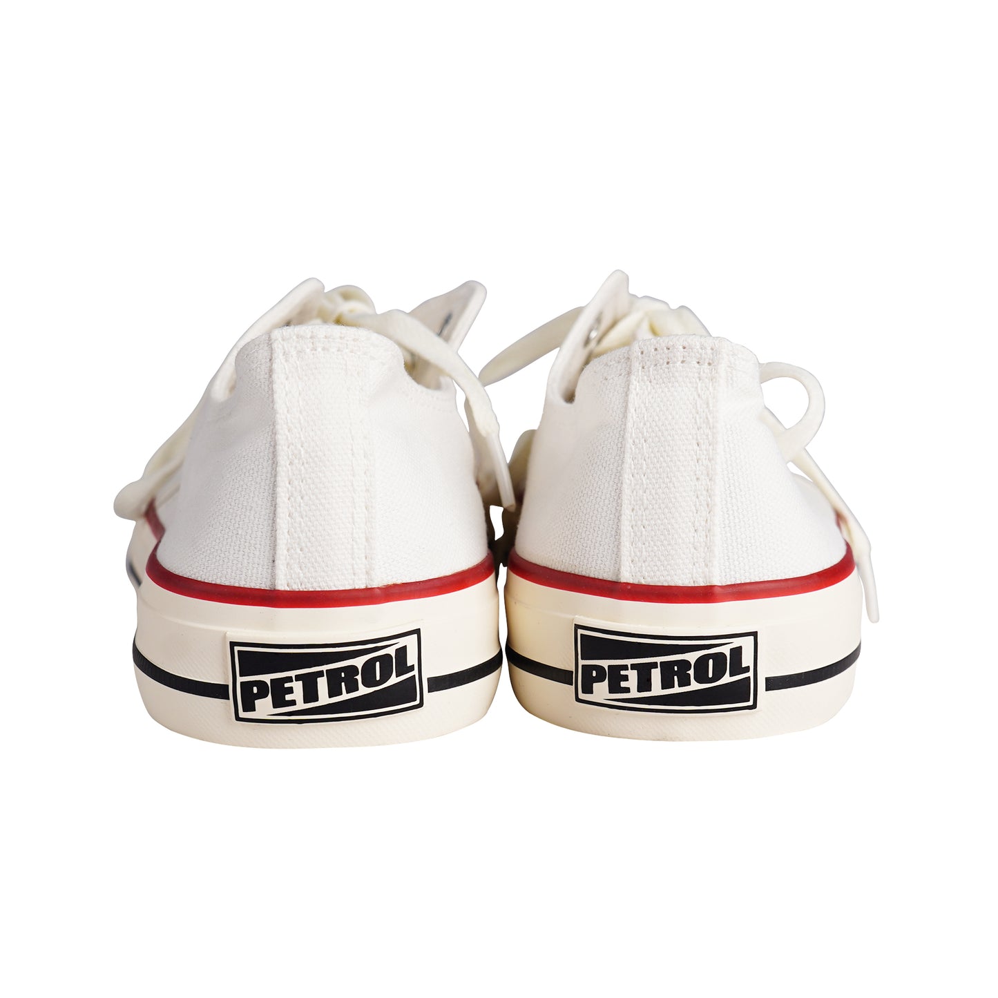 Petrol Men's Basic Accessories Sneakers 142126-U (White)