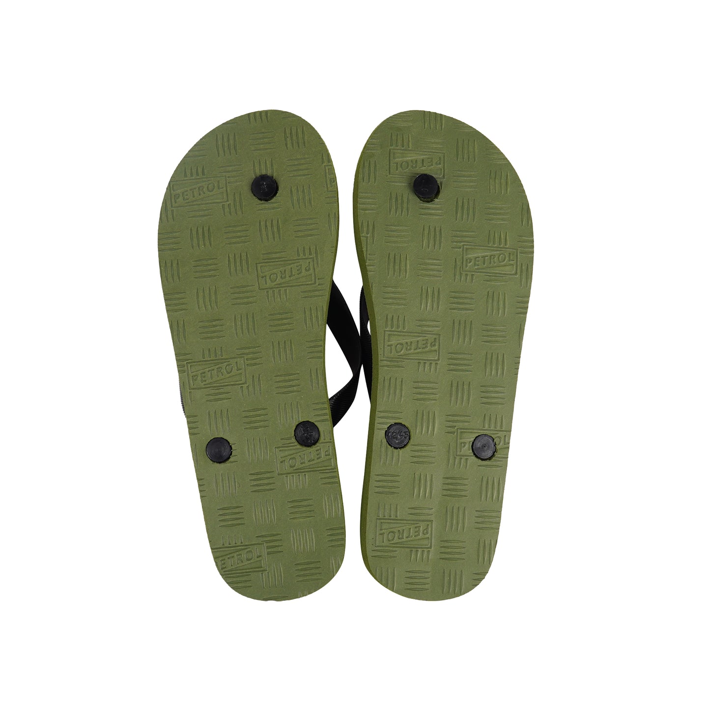 Petrol Men's Basic Accessories Printed Slipper 161554 (Fatigue)