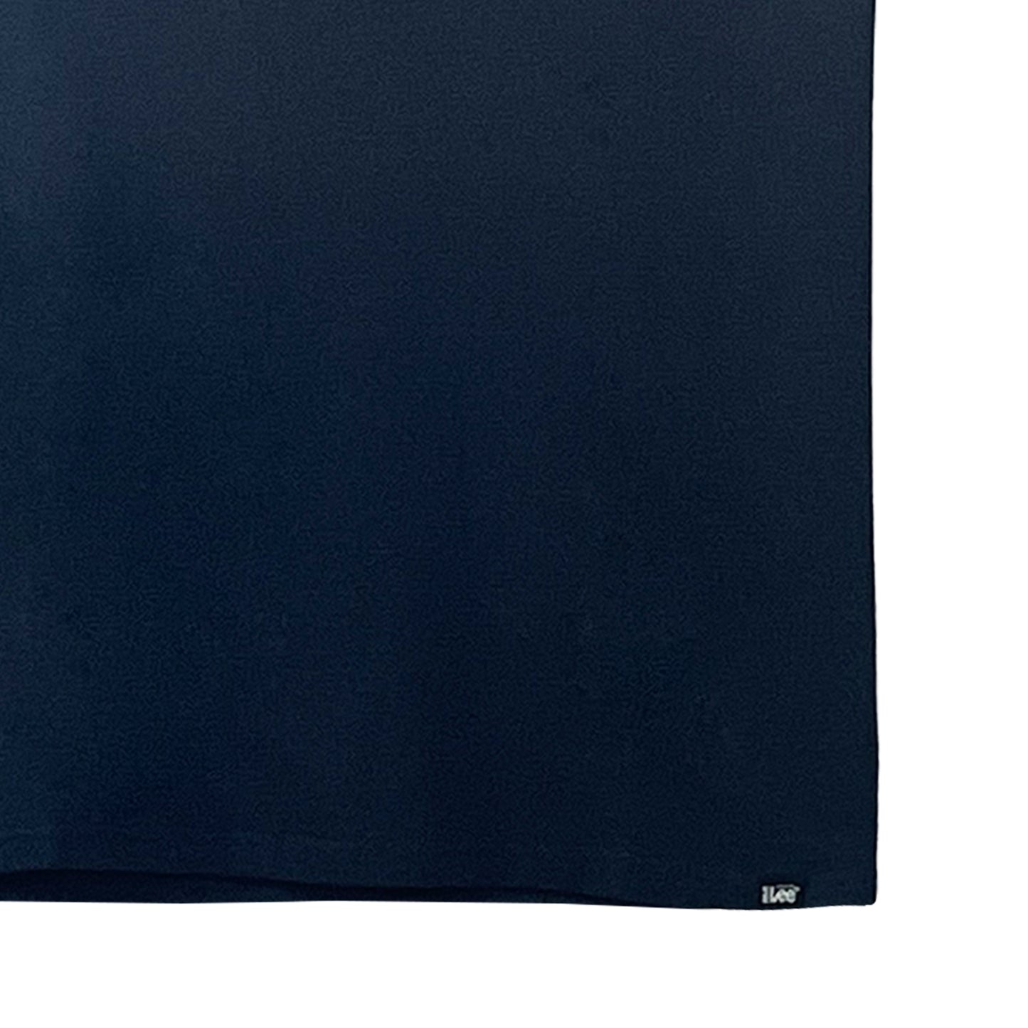 Stylistic Mr. Lee Men's Basic Tees Semi Body Fit 122466 (Navy)