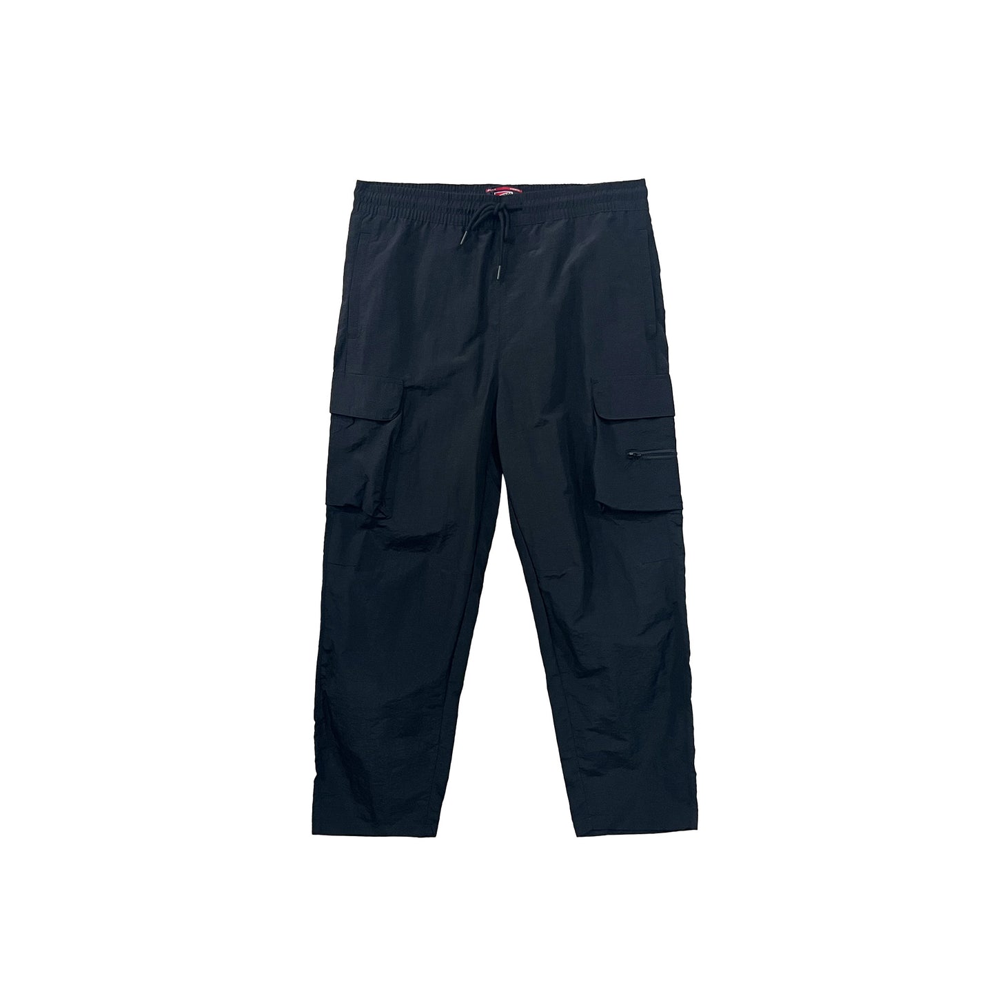 Petrol Men's Basic Non-Denim Cargo Pants 174166-U (Black)