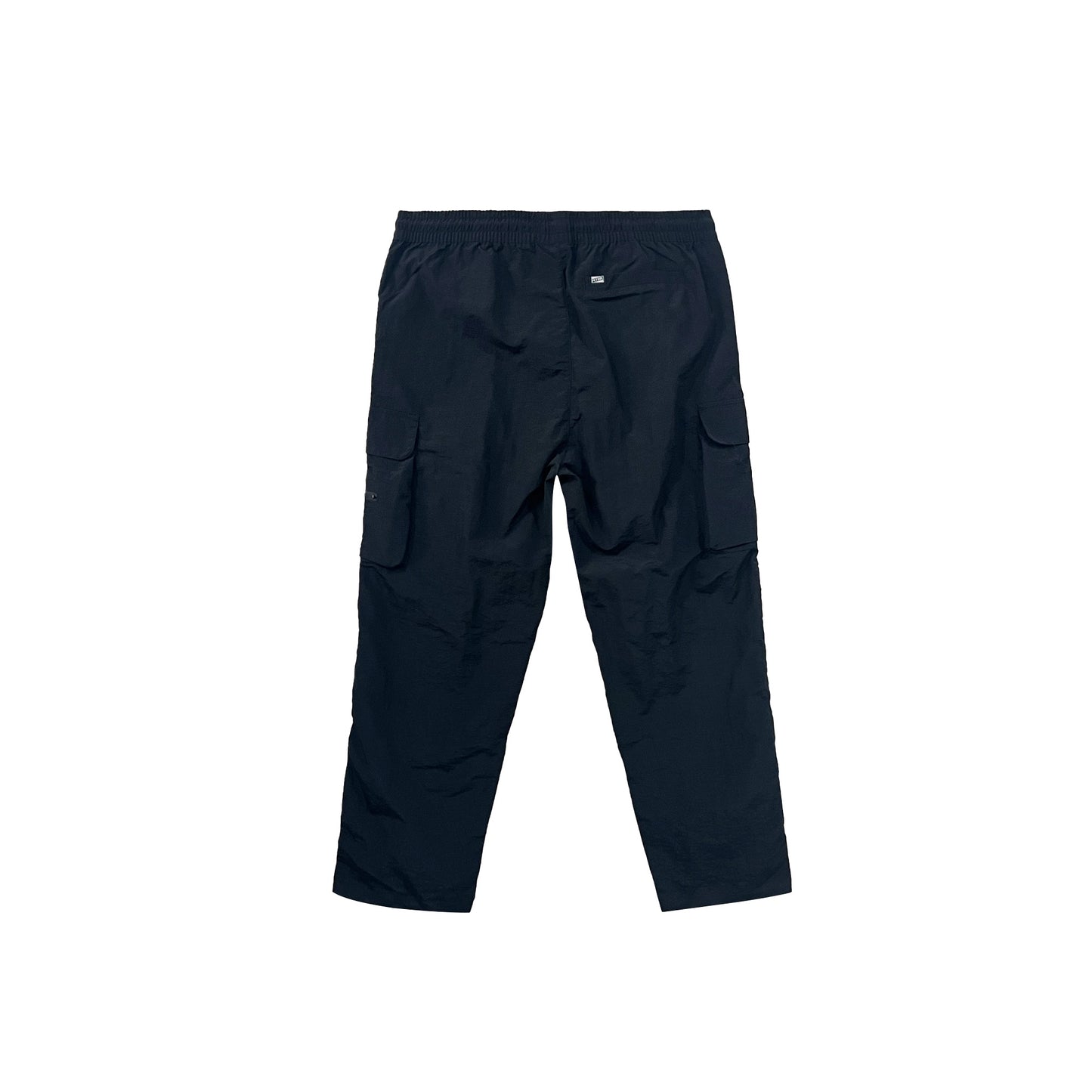 Petrol Men's Basic Non-Denim Cargo Pants 174166-U (Black)