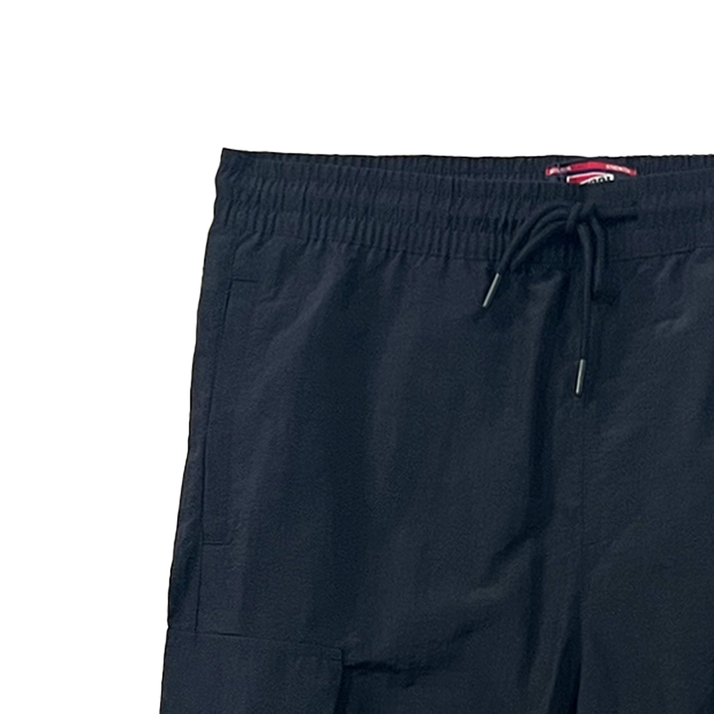 Petrol Men's Basic Non-Denim Cargo Pants 174166-U (Black)