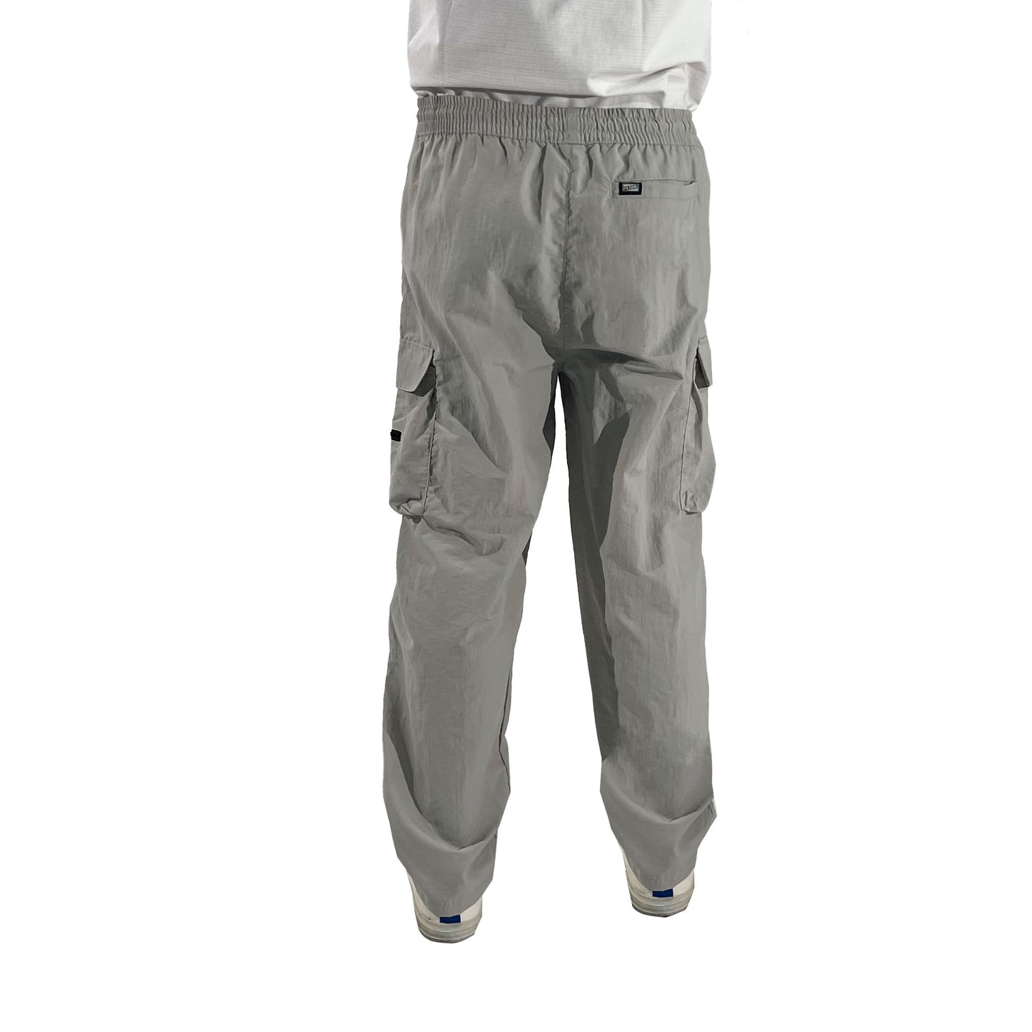 Petrol Men's Basic Non-Denim Cargo Pants 174166-U (Light Gray)
