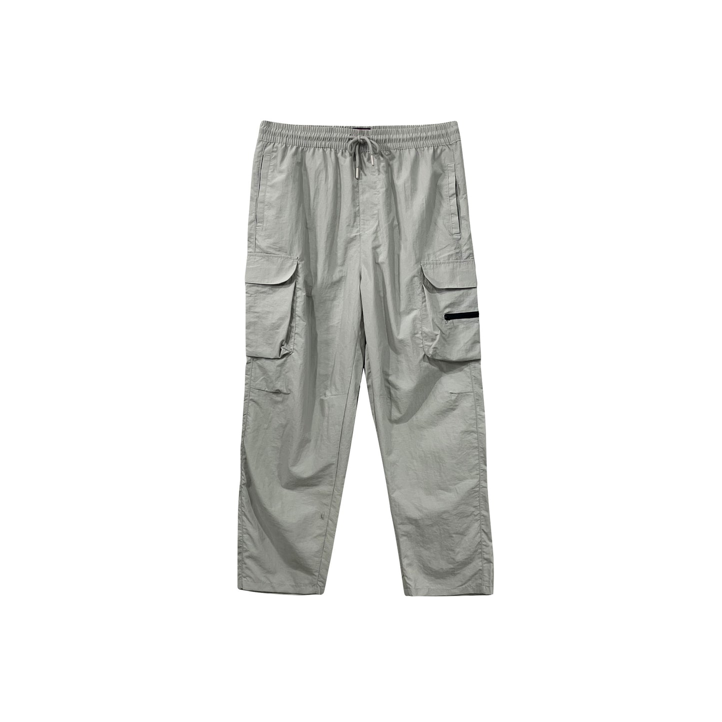 Petrol Men's Basic Non-Denim Cargo Pants 174166-U (Light Gray)