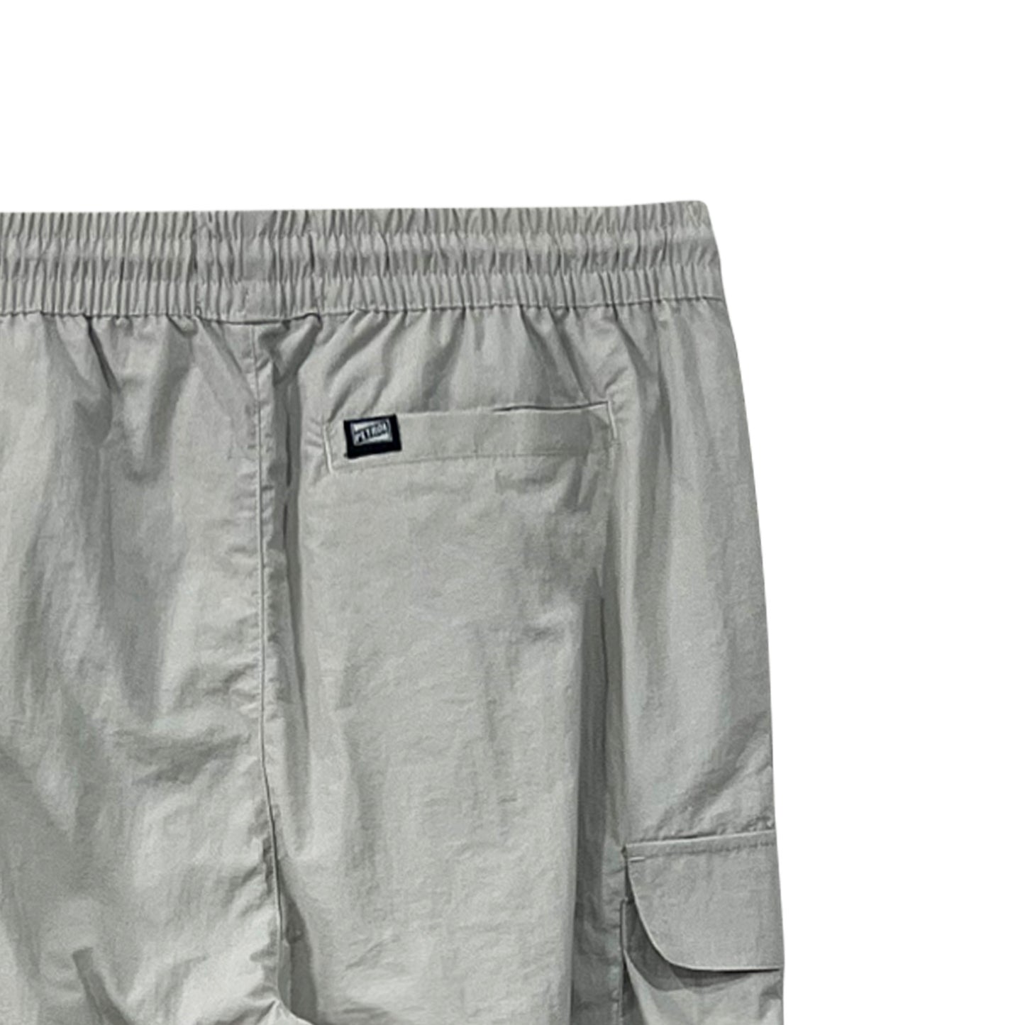 Petrol Men's Basic Non-Denim Cargo Pants 174166-U (Light Gray)